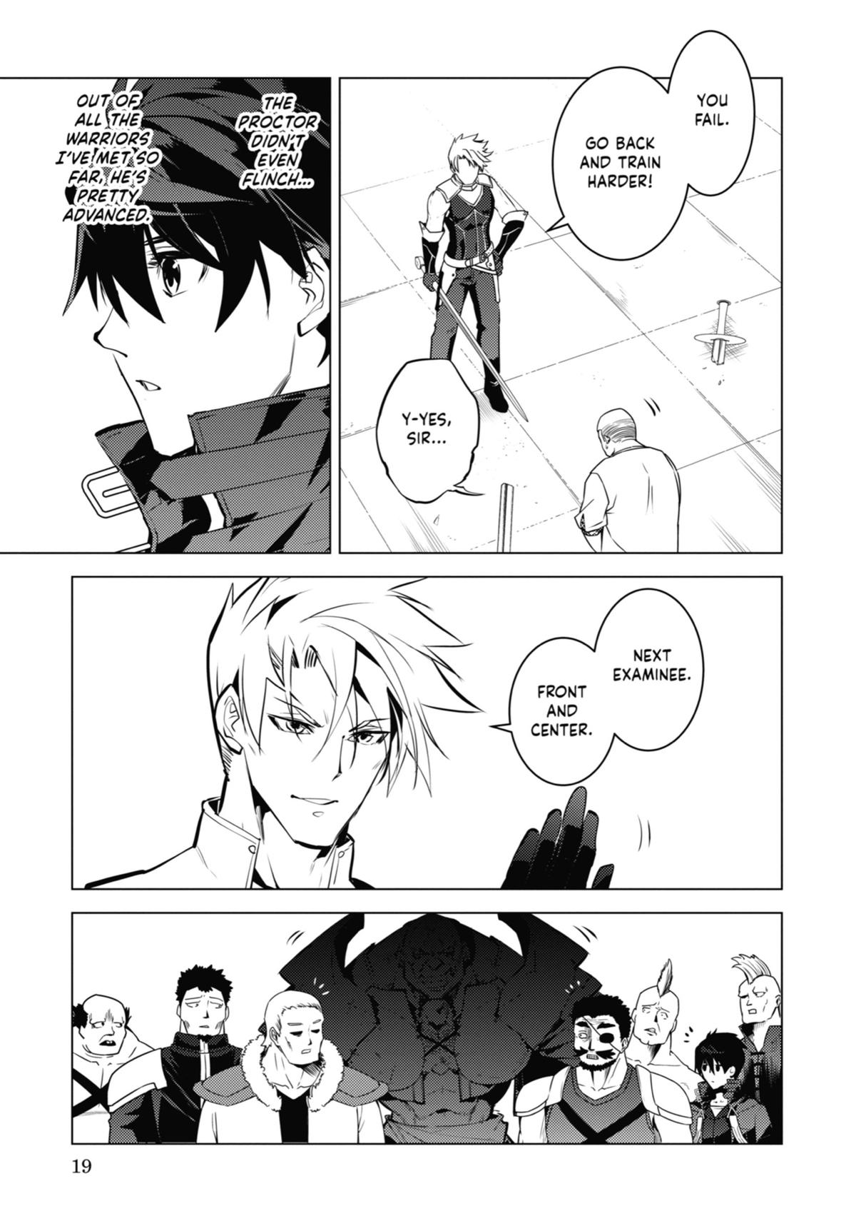 Tensei Kenja no Isekai Raifu Chap 55 - Next Chap 56