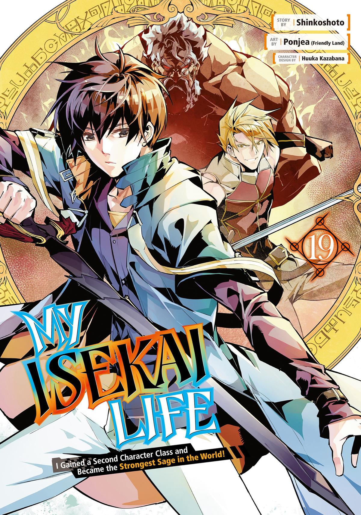 Tensei Kenja no Isekai Raifu Chap 55 - Next Chap 56