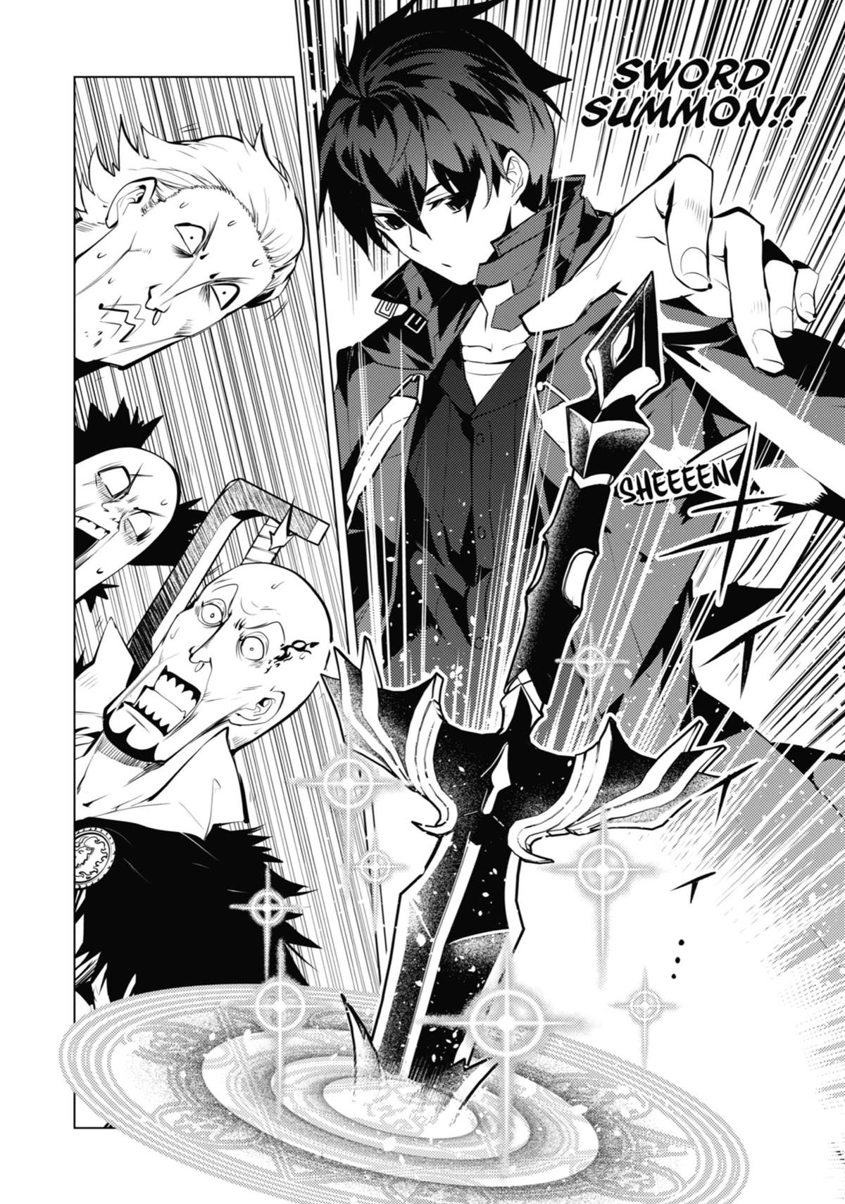 Tensei Kenja no Isekai Raifu Chap 55 - Next Chap 56