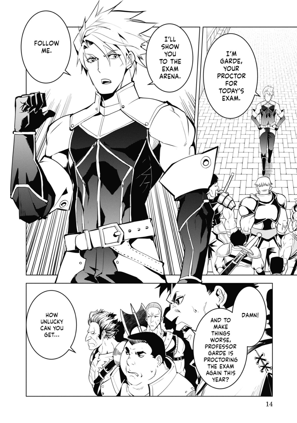 Tensei Kenja no Isekai Raifu Chap 55 - Next Chap 56