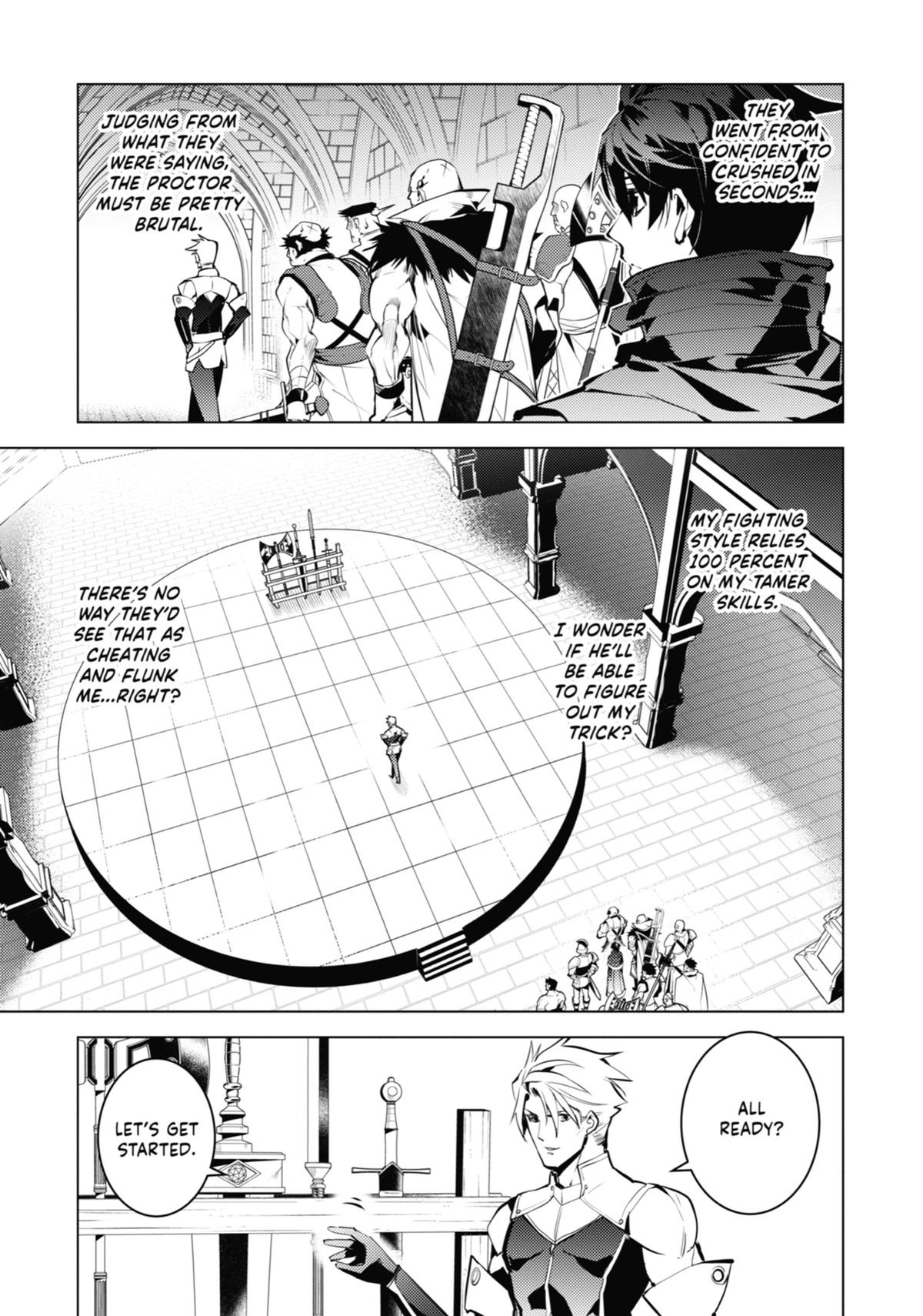 Tensei Kenja no Isekai Raifu Chap 55 - Next Chap 56