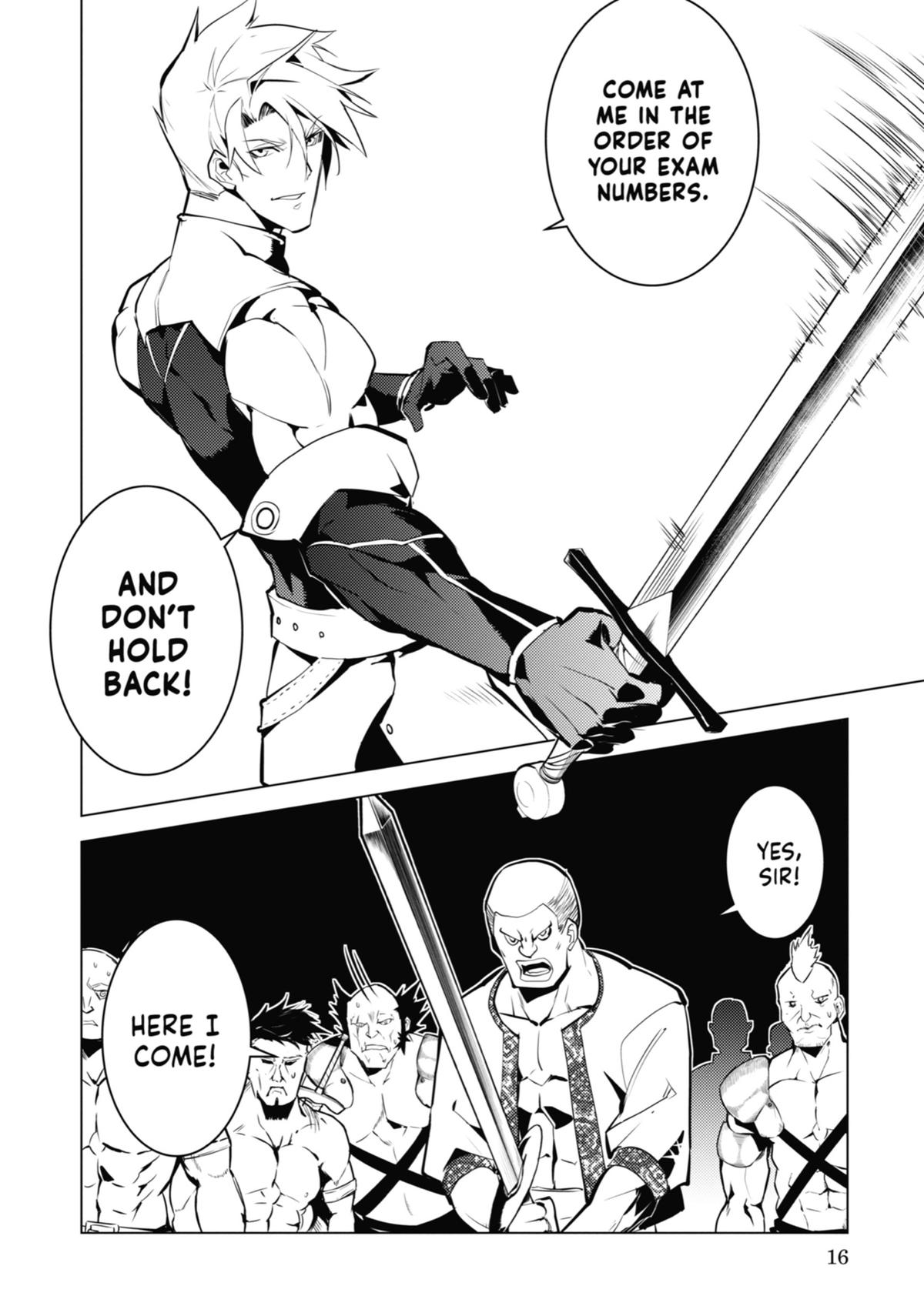 Tensei Kenja no Isekai Raifu Chap 55 - Next Chap 56