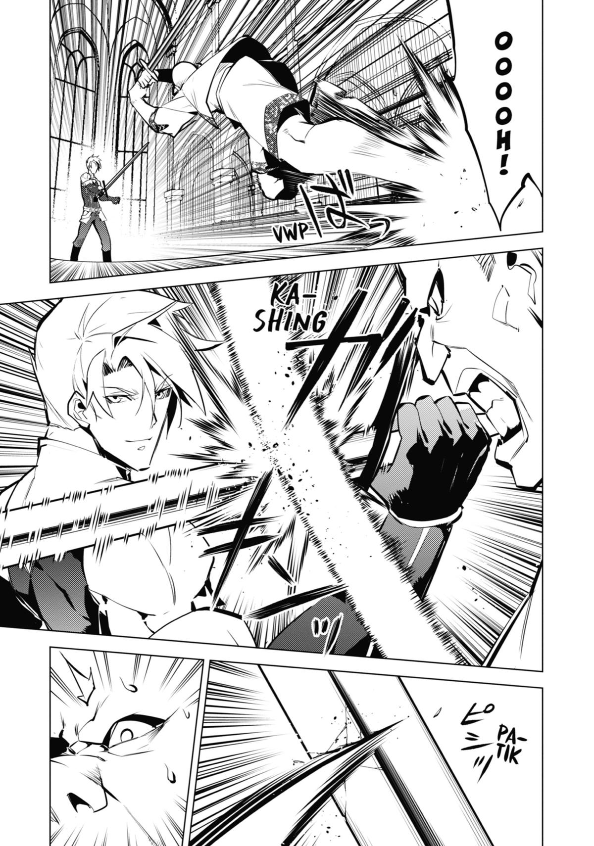Tensei Kenja no Isekai Raifu Chap 55 - Next Chap 56
