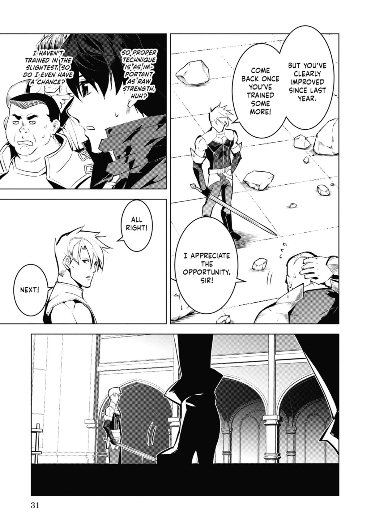 Tensei Kenja no Isekai Raifu Chap 55 - Next Chap 56