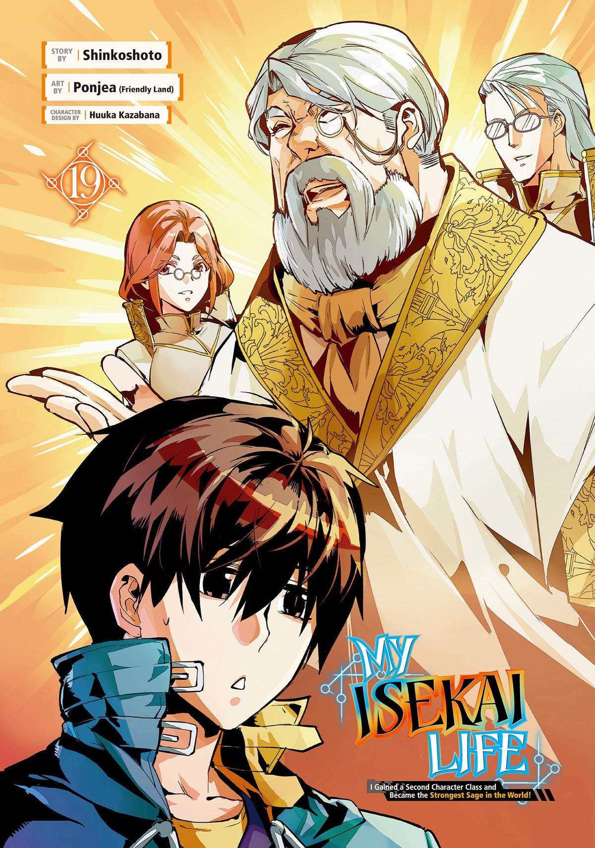 Tensei Kenja no Isekai Raifu Chap 55 - Next Chap 56