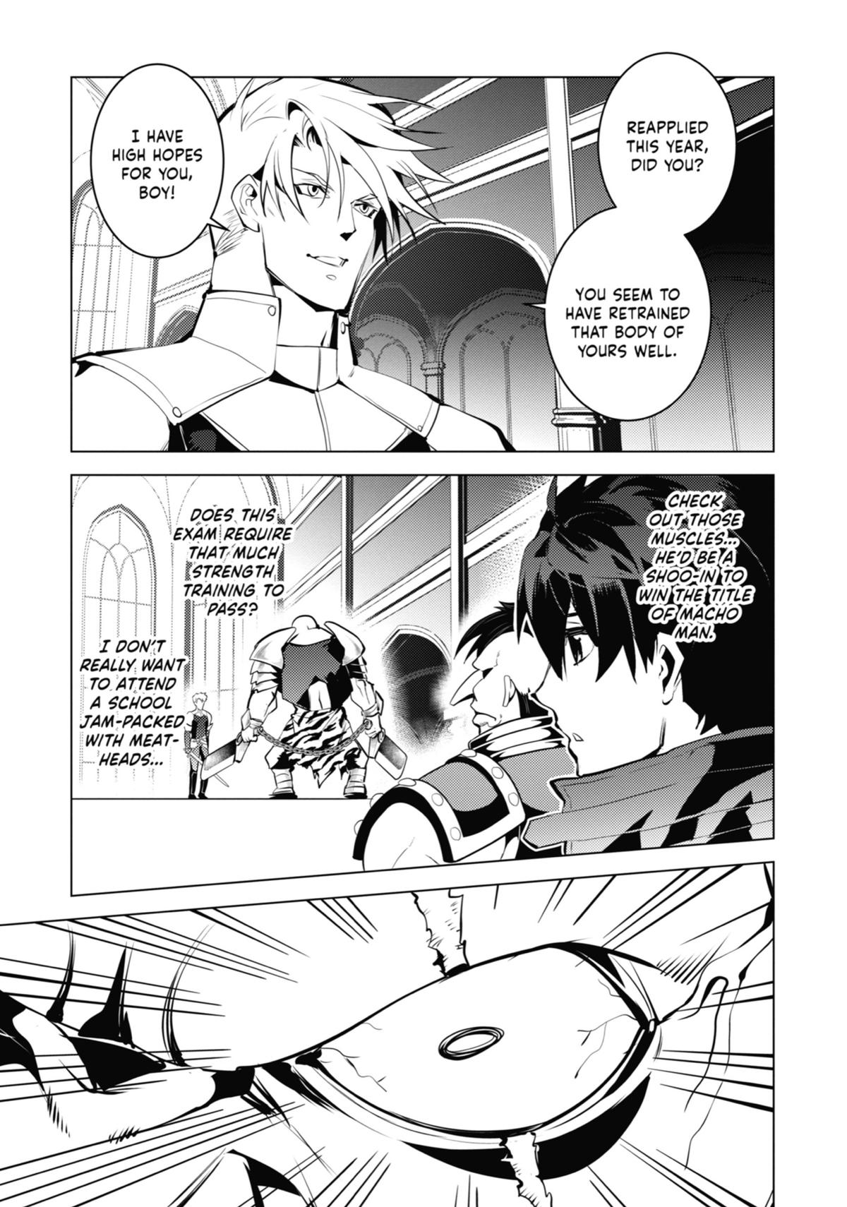 Tensei Kenja no Isekai Raifu Chap 55 - Next Chap 56