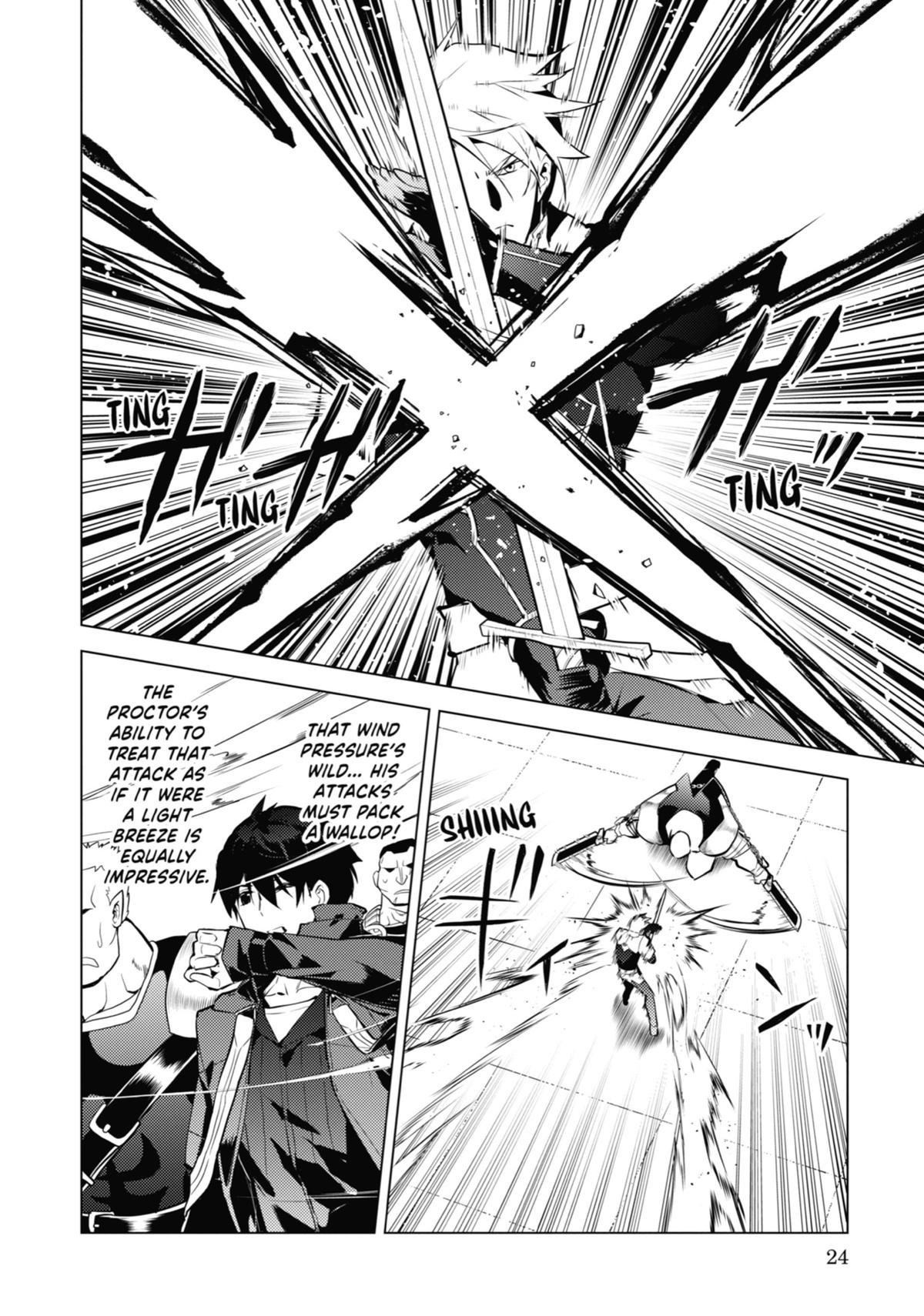 Tensei Kenja no Isekai Raifu Chap 55 - Next Chap 56