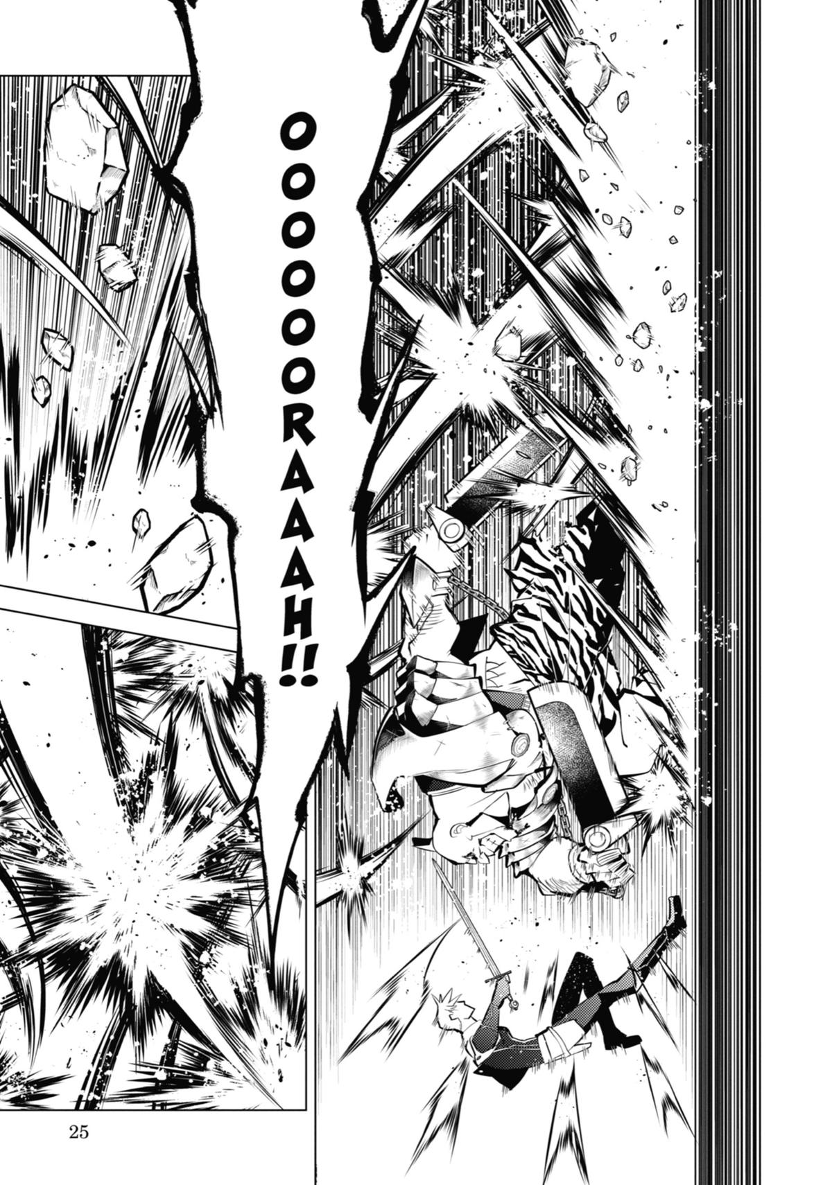 Tensei Kenja no Isekai Raifu Chap 55 - Next Chap 56