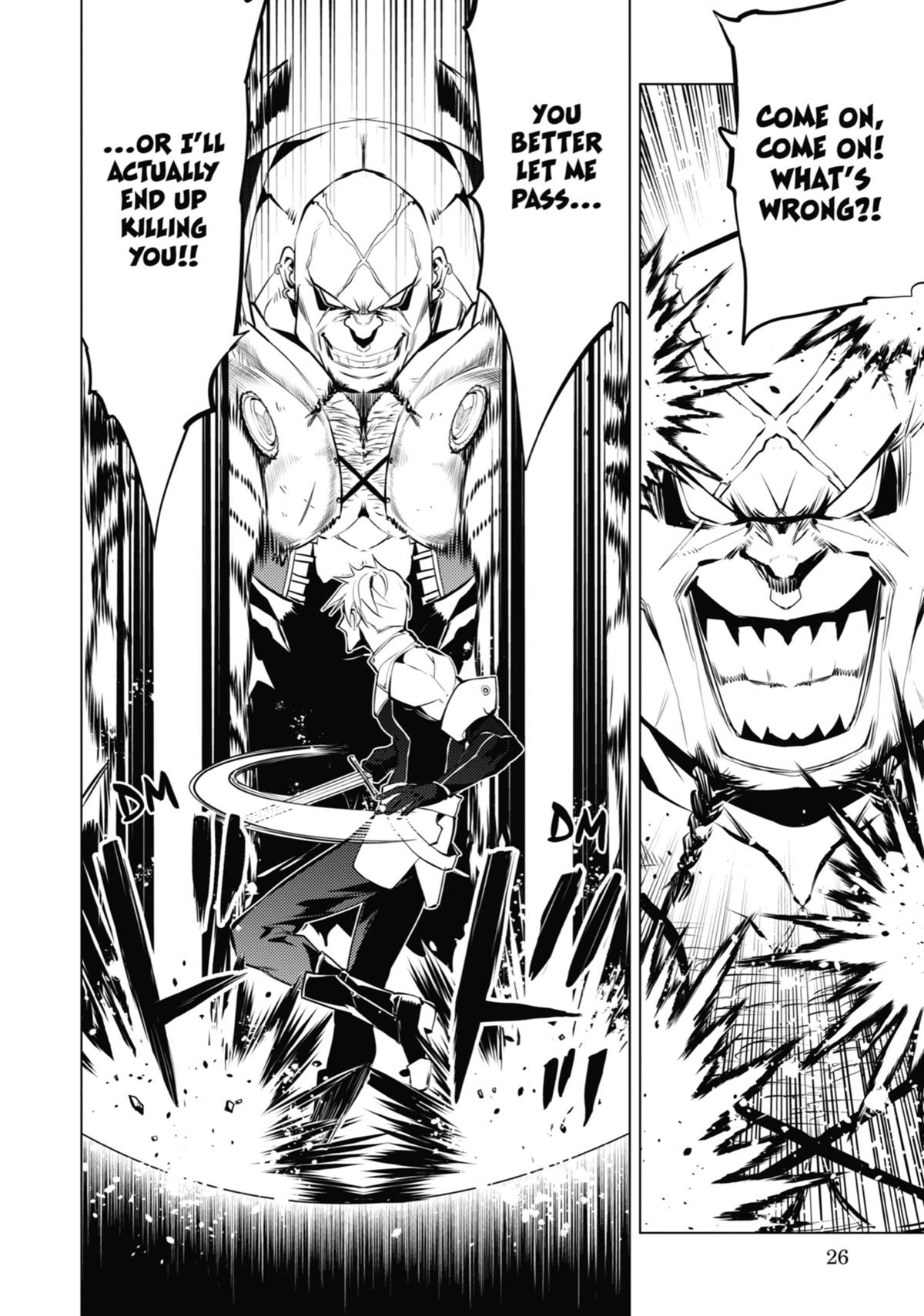 Tensei Kenja no Isekai Raifu Chap 55 - Next Chap 56