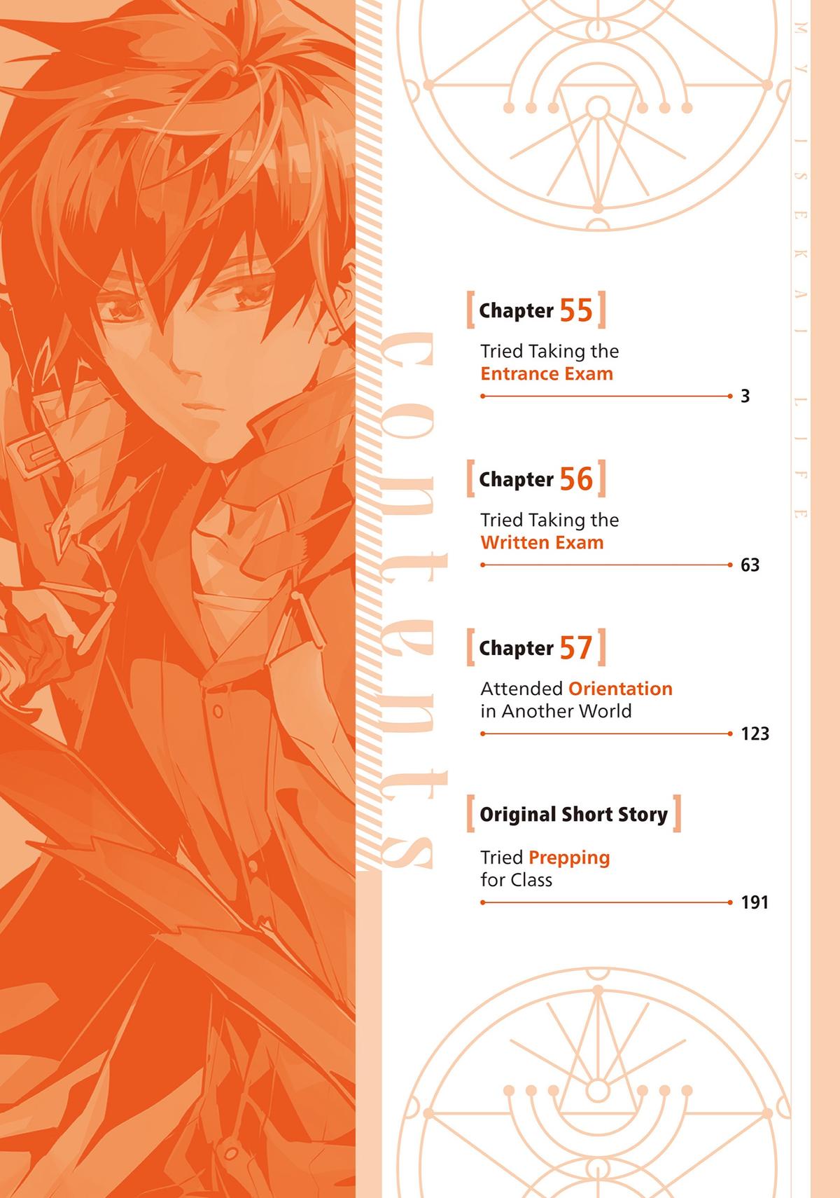 Tensei Kenja no Isekai Raifu Chap 55 - Next Chap 56