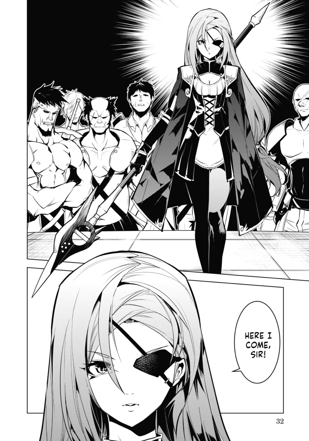 Tensei Kenja no Isekai Raifu Chap 55 - Next Chap 56