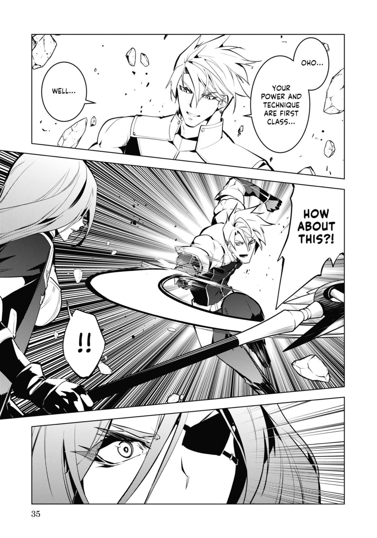 Tensei Kenja no Isekai Raifu Chap 55 - Next Chap 56
