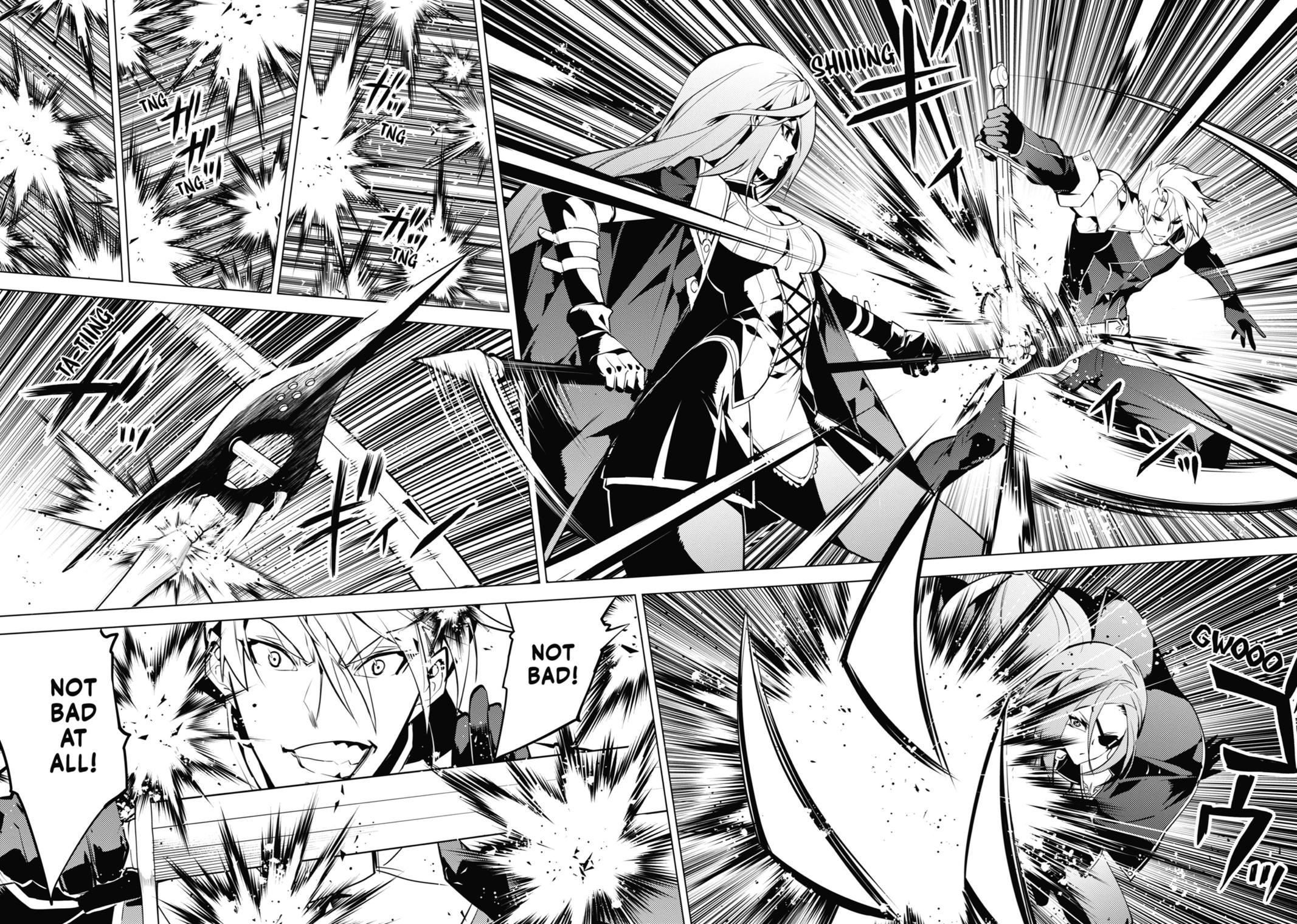 Tensei Kenja no Isekai Raifu Chap 55 - Next Chap 56
