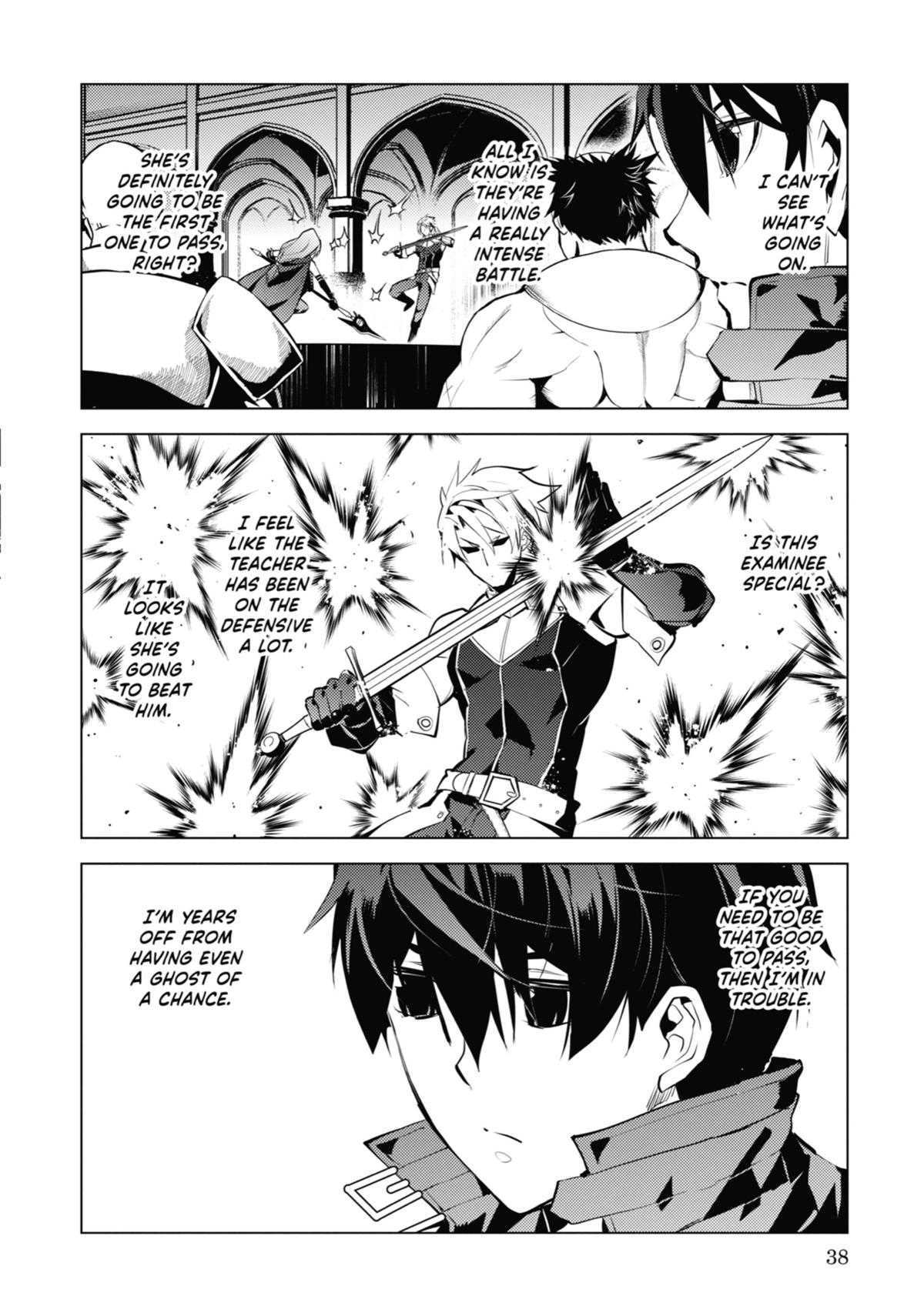 Tensei Kenja no Isekai Raifu Chap 55 - Next Chap 56