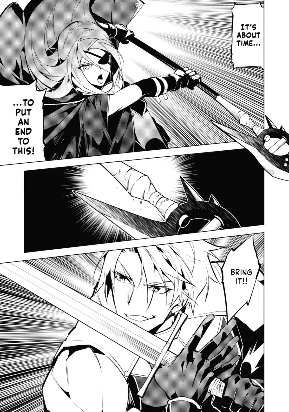 Tensei Kenja no Isekai Raifu Chap 55 - Next Chap 56
