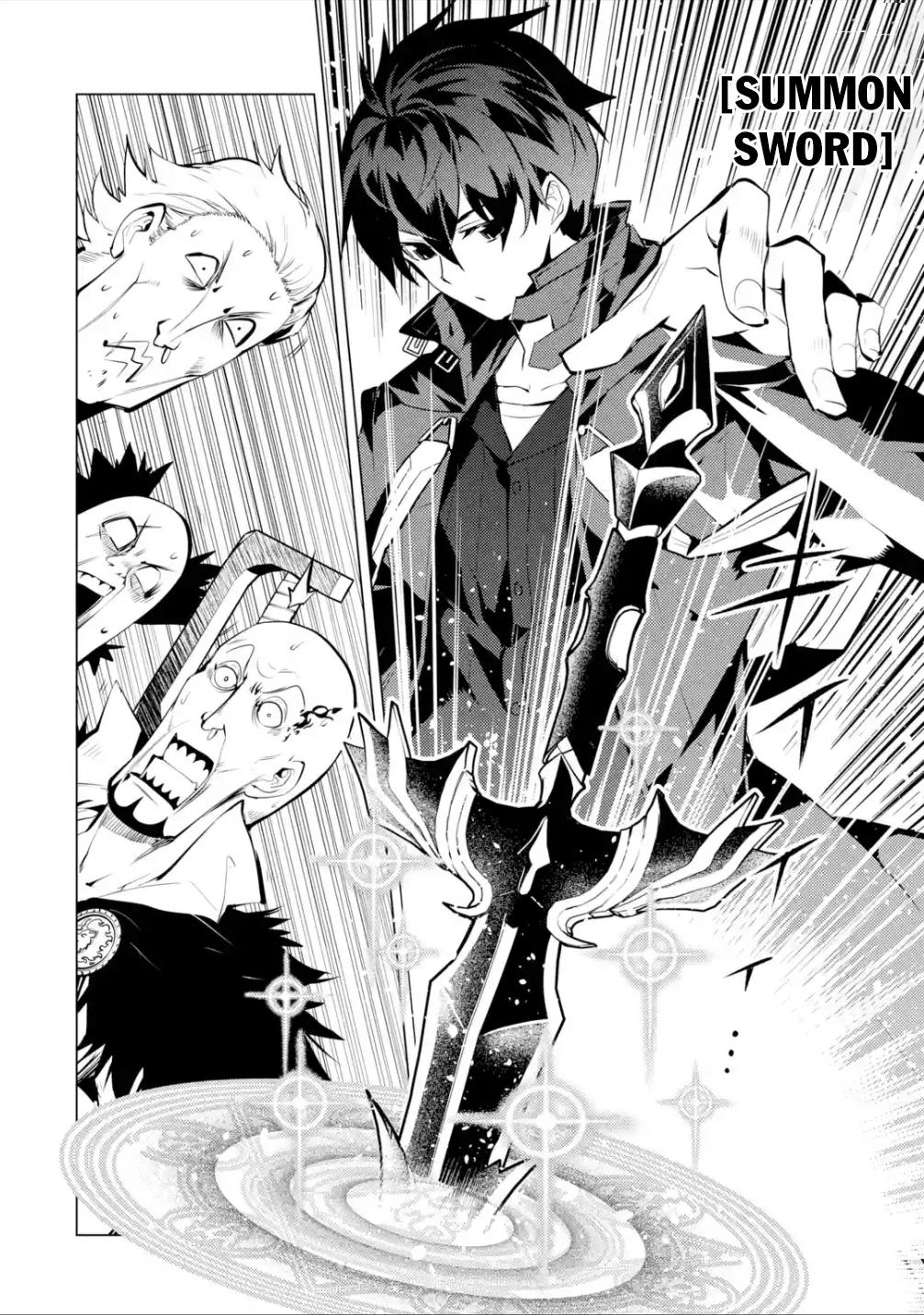 Tensei Kenja no Isekai Raifu Chap 55.1 - Next Chap 56.1