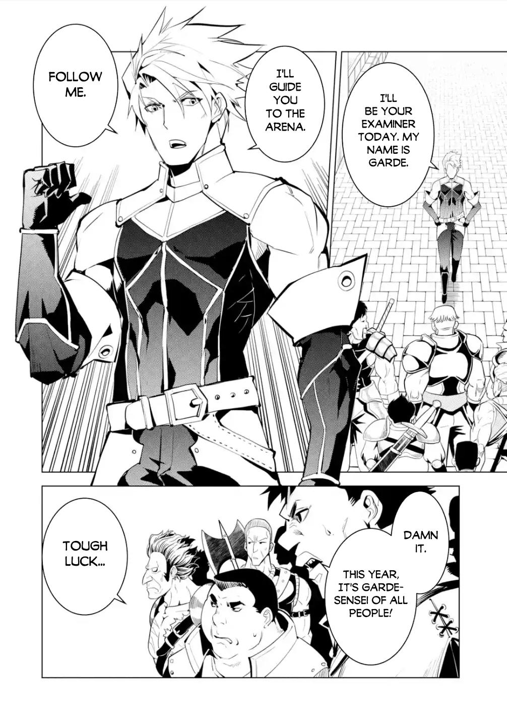 Tensei Kenja no Isekai Raifu Chap 55.1 - Next Chap 56.1