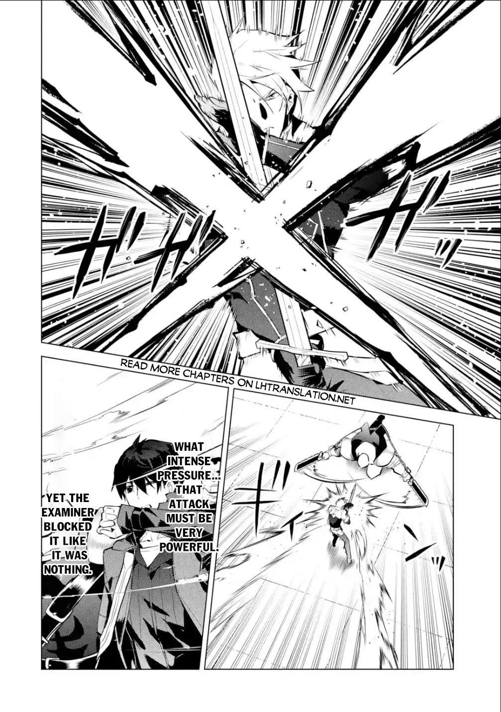 Tensei Kenja no Isekai Raifu Chap 55.2 - Next Chap 56.2