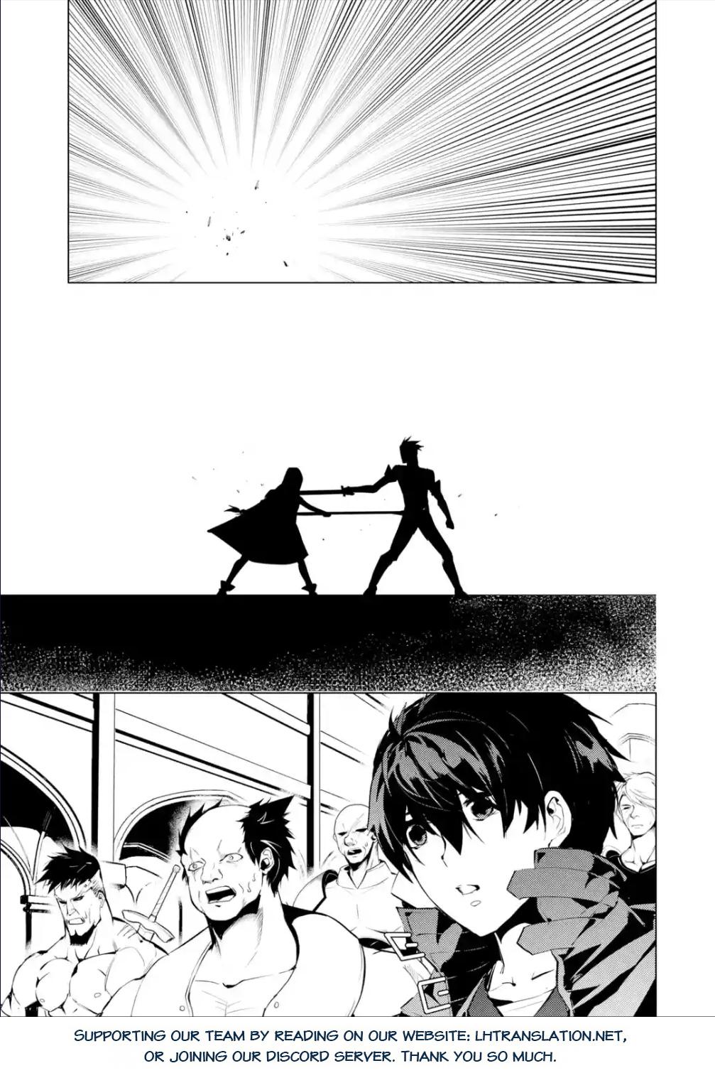Tensei Kenja no Isekai Raifu Chap 55.2 - Next Chap 56.2