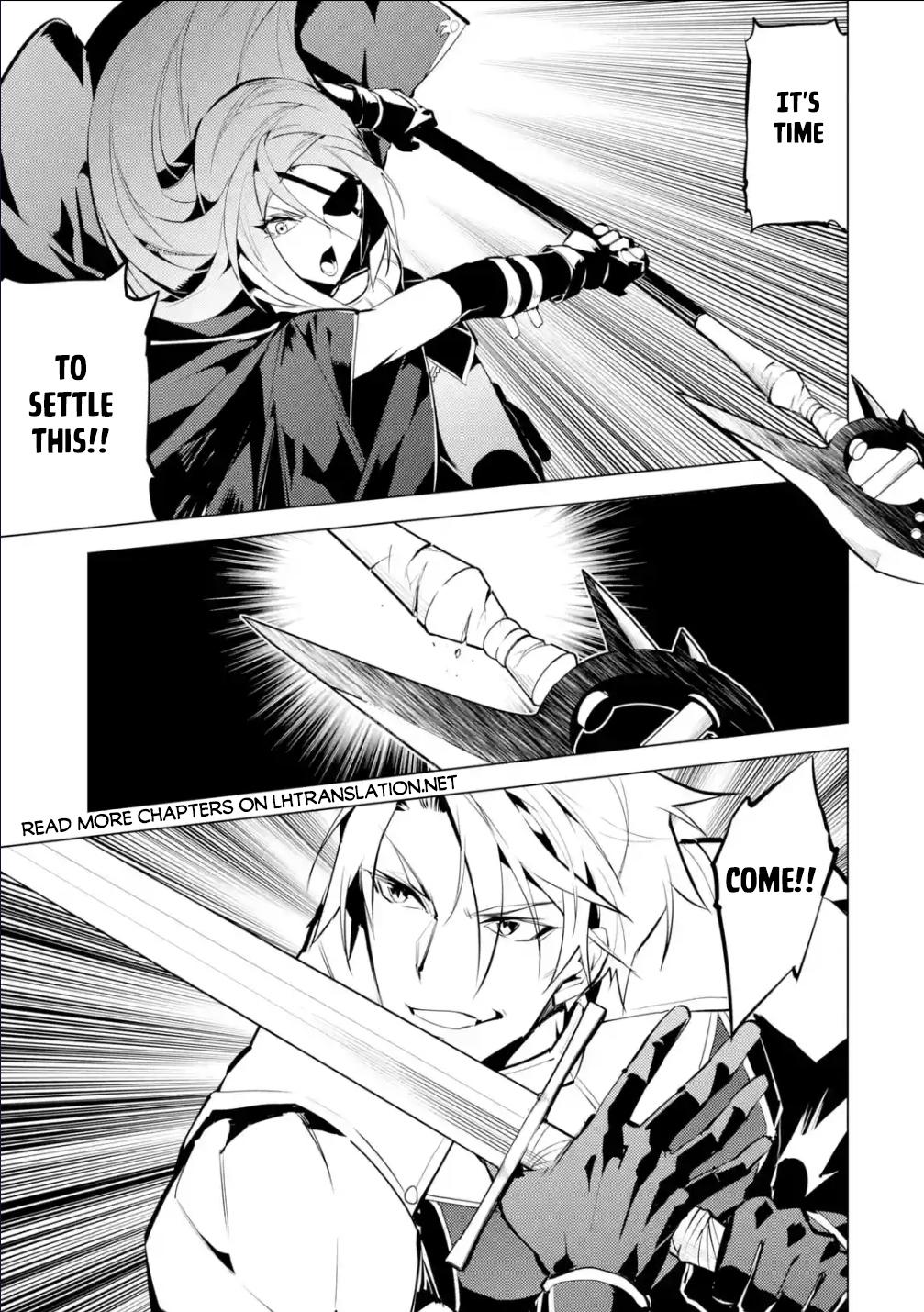 Tensei Kenja no Isekai Raifu Chap 55.2 - Next Chap 56.2