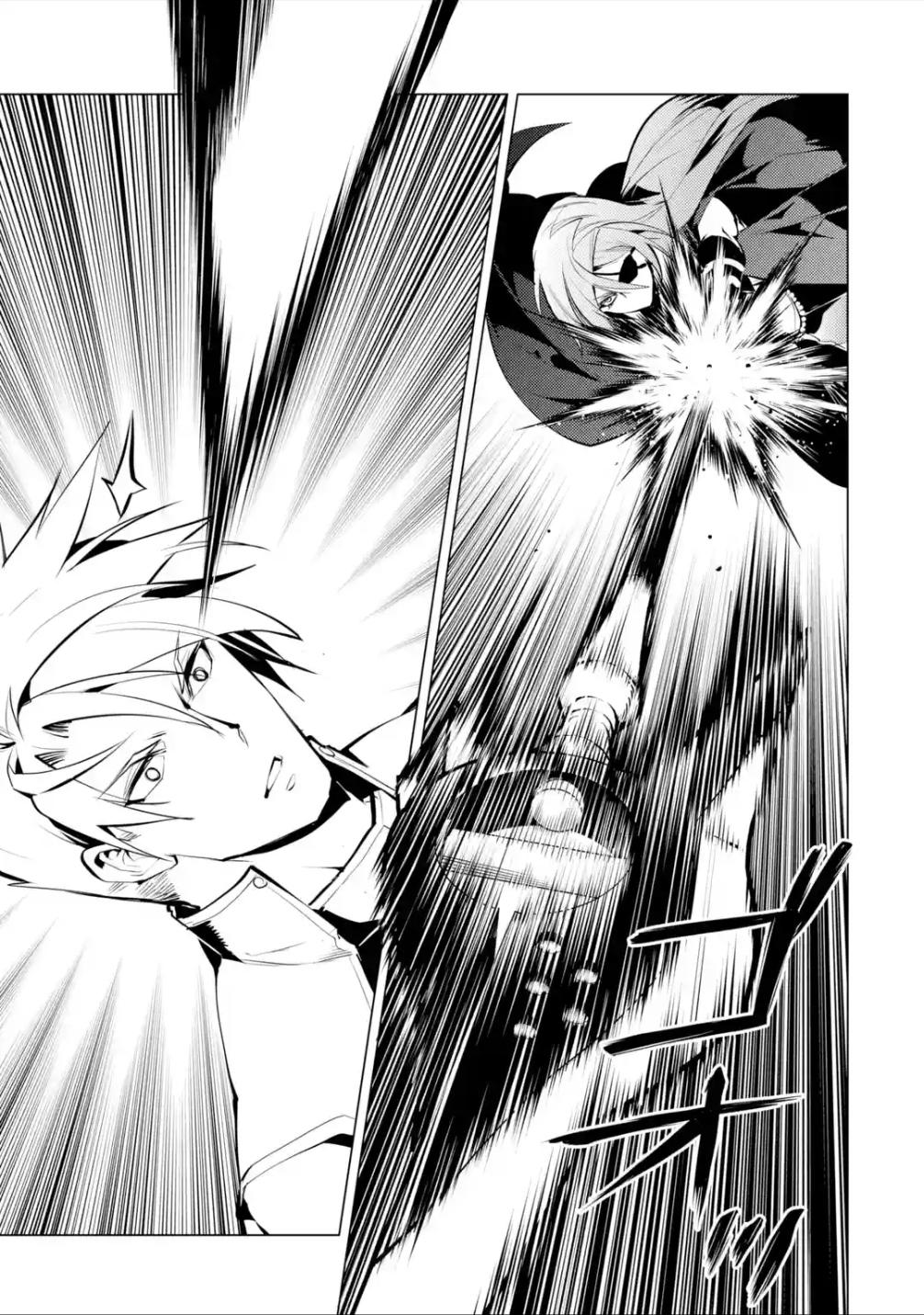 Tensei Kenja no Isekai Raifu Chap 55.2 - Next Chap 56.2