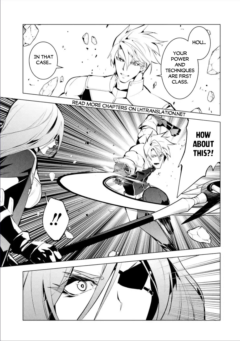Tensei Kenja no Isekai Raifu Chap 55.2 - Next Chap 56.2