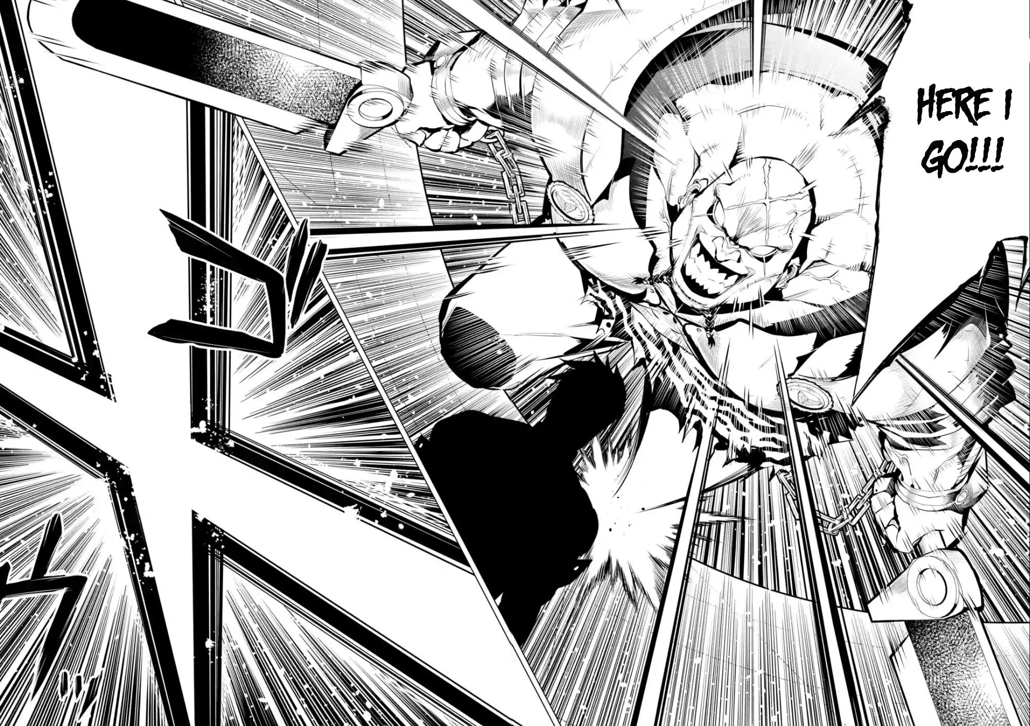 Tensei Kenja no Isekai Raifu Chap 55.2 - Next Chap 56.2