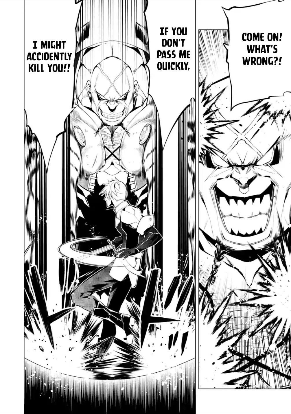 Tensei Kenja no Isekai Raifu Chap 55.2 - Next Chap 56.2