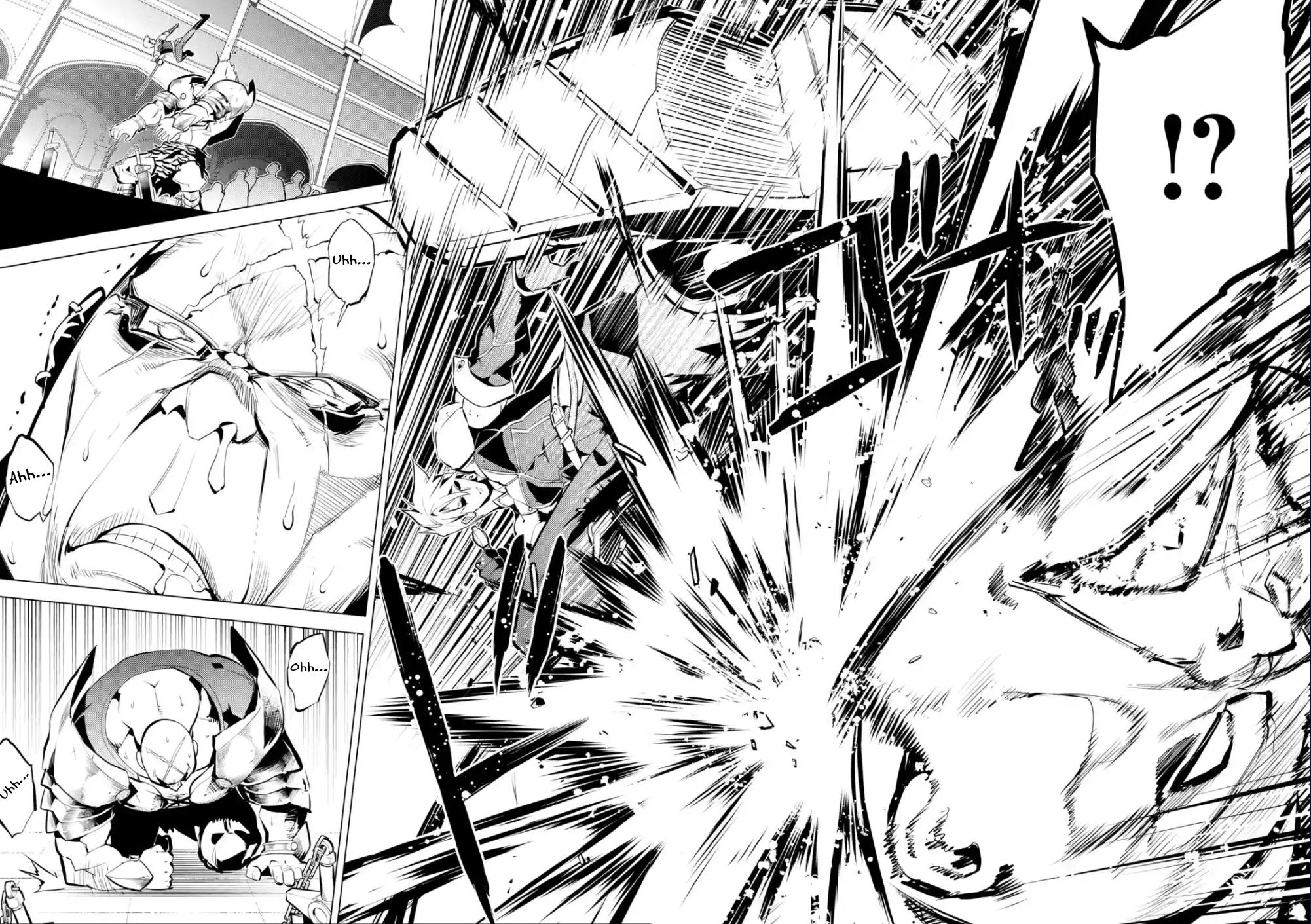 Tensei Kenja no Isekai Raifu Chap 55.2 - Next Chap 56.2