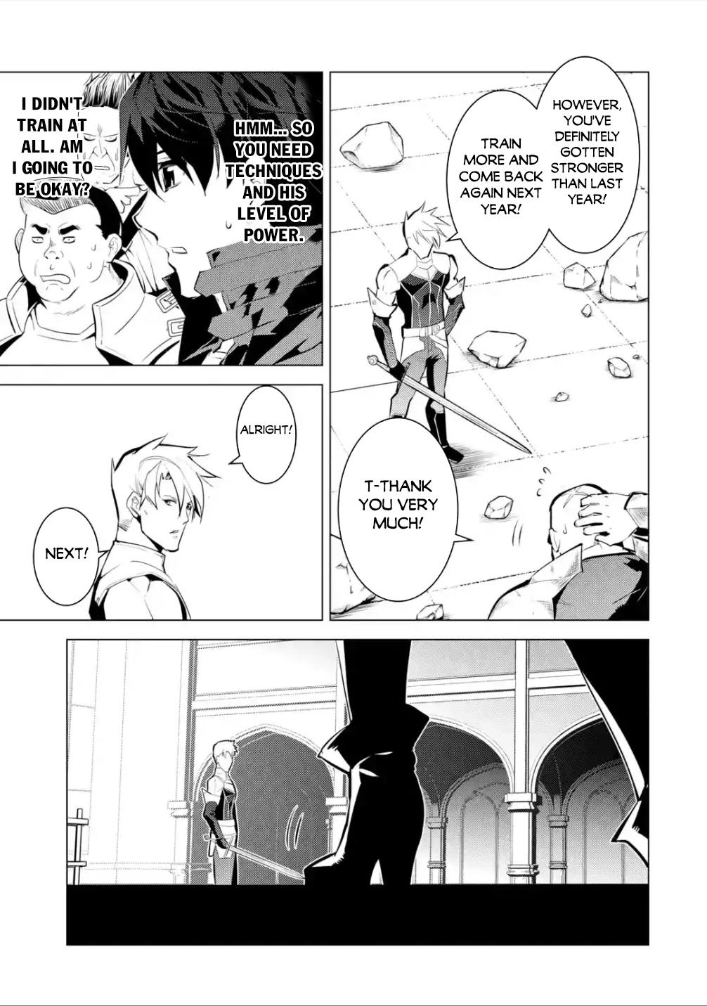 Tensei Kenja no Isekai Raifu Chap 55.2 - Next Chap 56.2