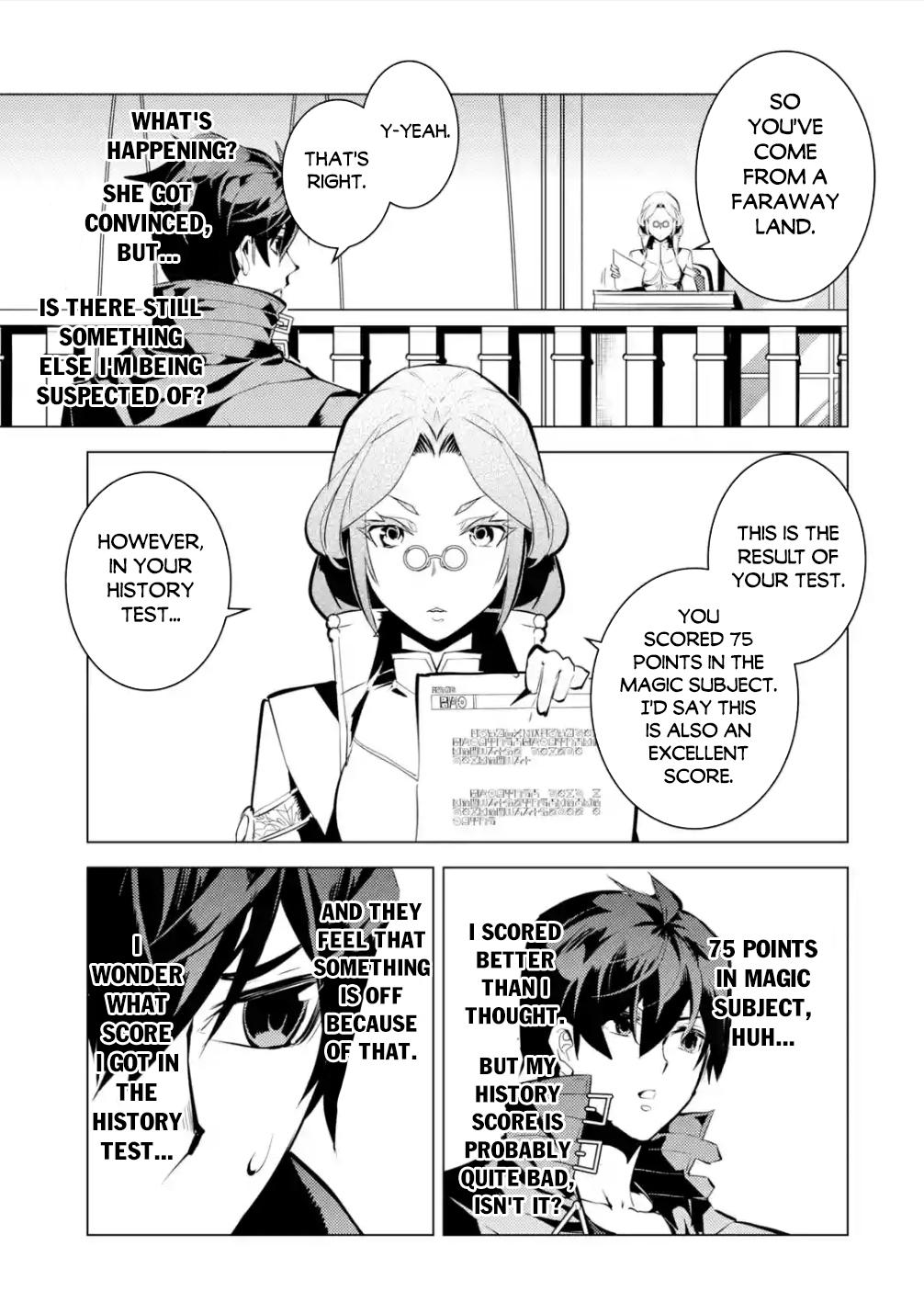 Tensei Kenja no Isekai Raifu Chap 56.3 - Next Chap 57.3