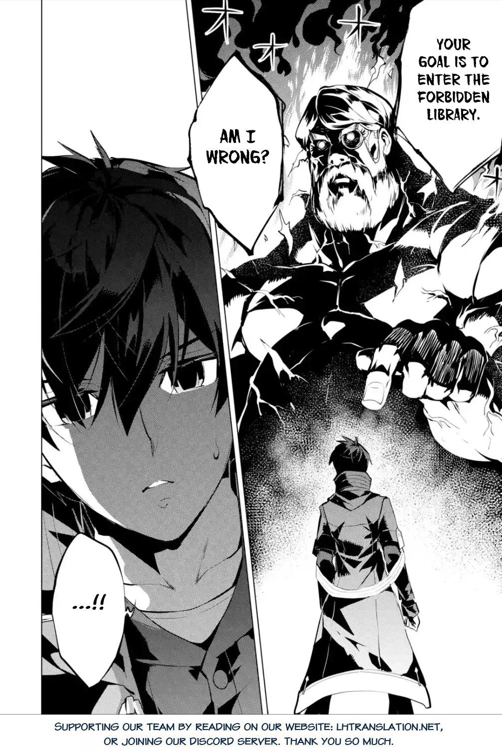 Tensei Kenja no Isekai Raifu Chap 56.3 - Next Chap 57.3