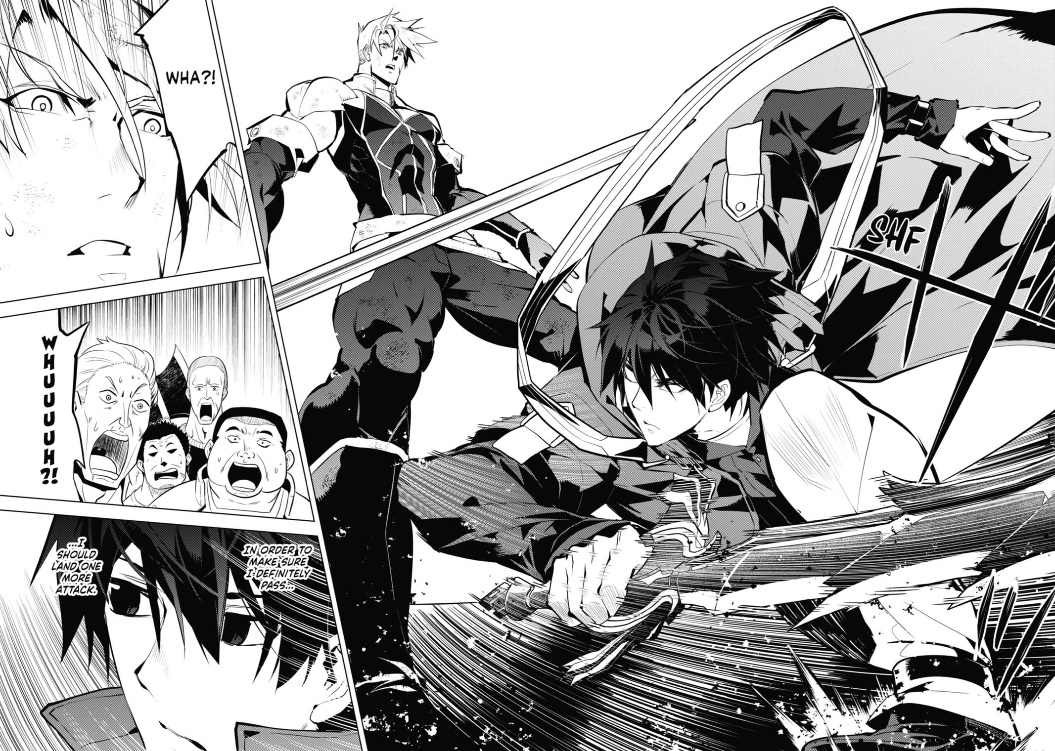 Tensei Kenja no Isekai Raifu Chap 56 - Next Chap 57