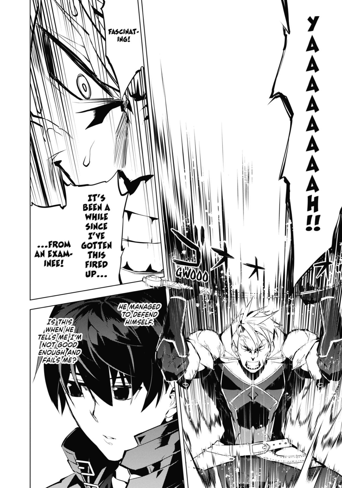 Tensei Kenja no Isekai Raifu Chap 56 - Next Chap 57