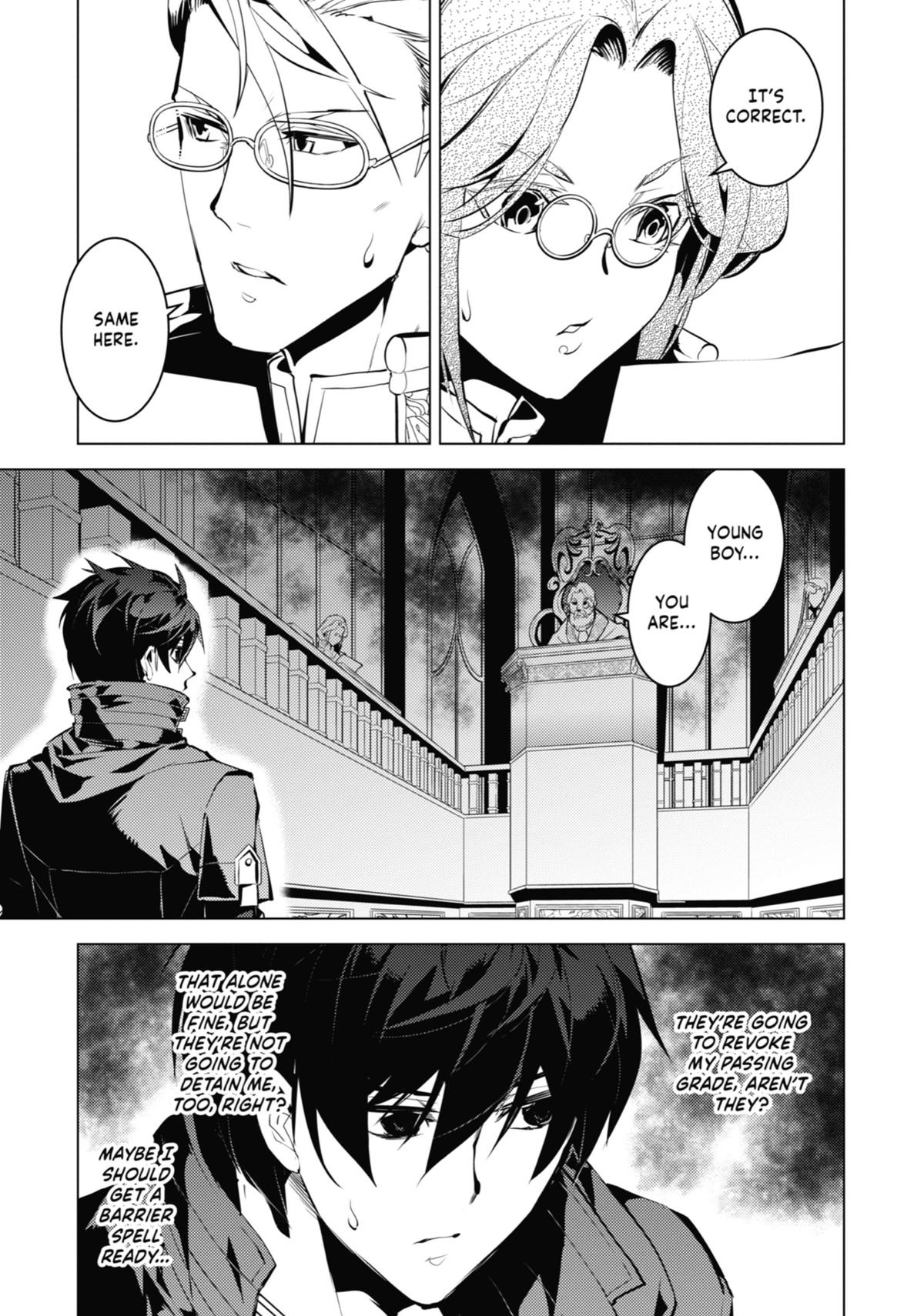 Tensei Kenja no Isekai Raifu Chap 56 - Next Chap 57