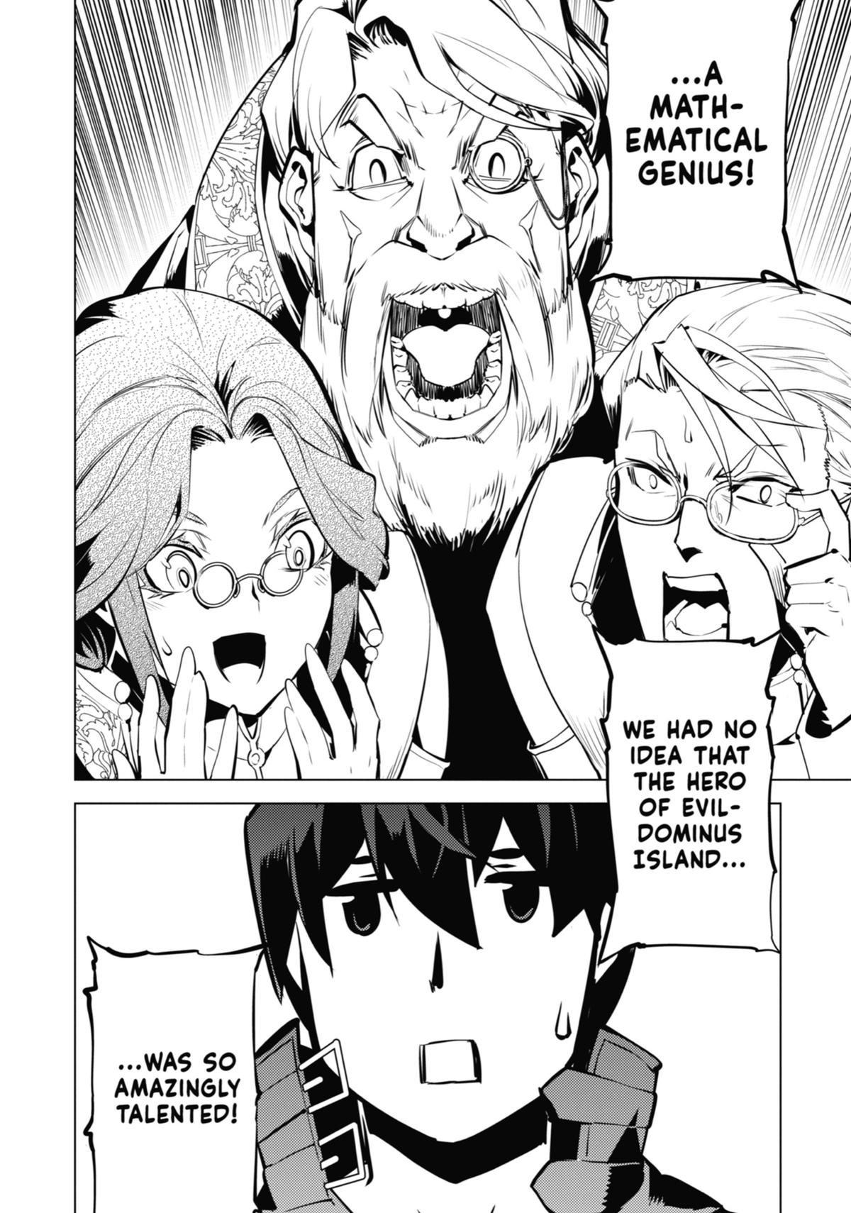 Tensei Kenja no Isekai Raifu Chap 56 - Next Chap 57