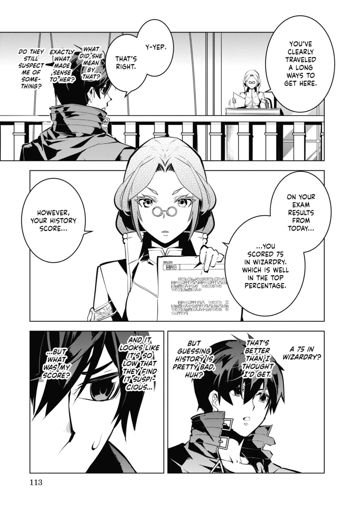Tensei Kenja no Isekai Raifu Chap 56 - Next Chap 57