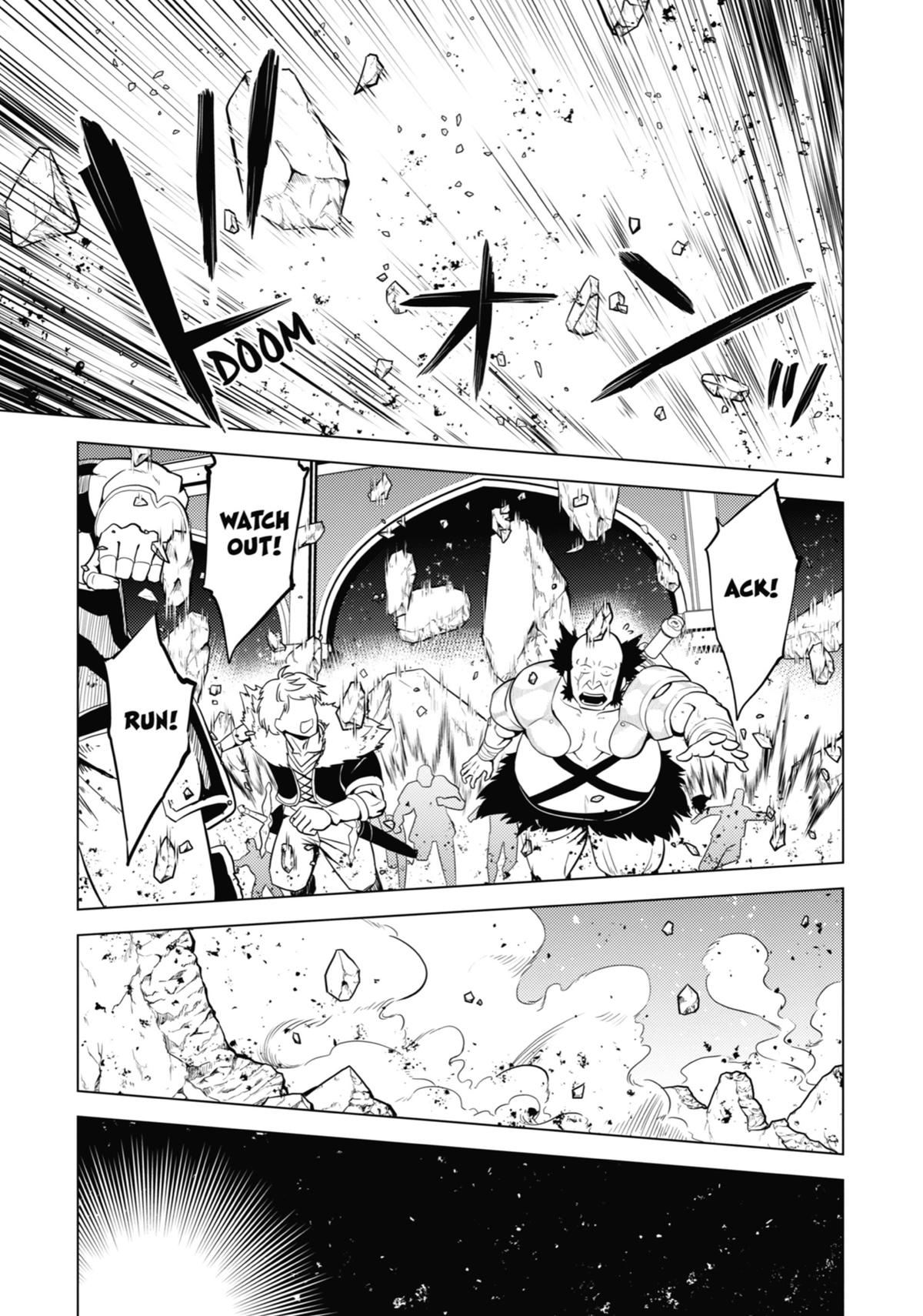 Tensei Kenja no Isekai Raifu Chap 56 - Next Chap 57