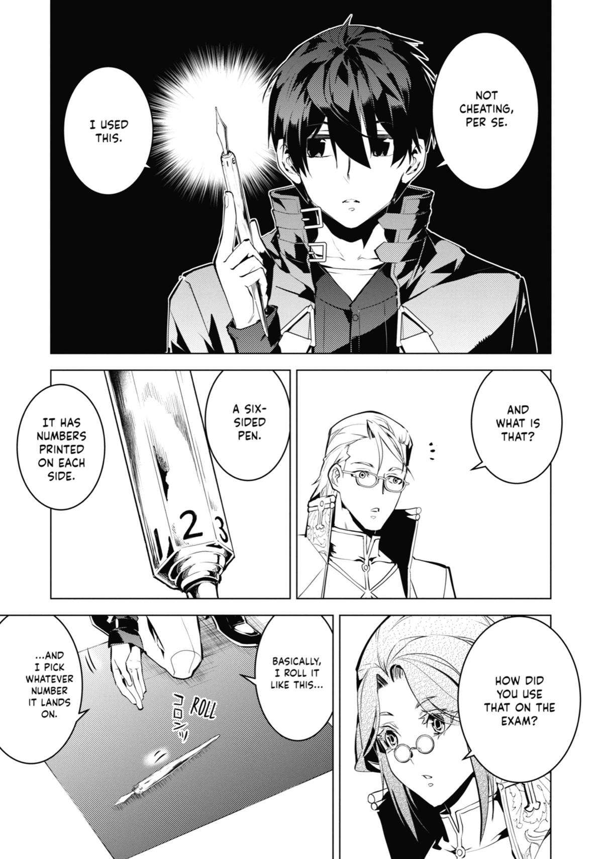 Tensei Kenja no Isekai Raifu Chap 56 - Next Chap 57