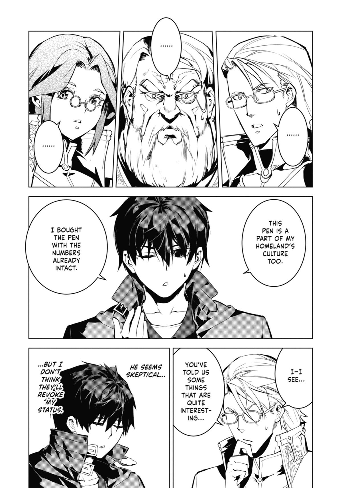 Tensei Kenja no Isekai Raifu Chap 56 - Next Chap 57
