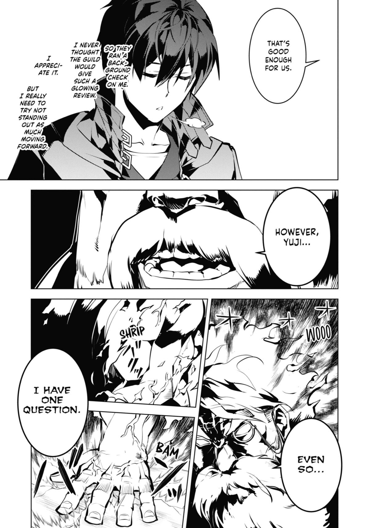 Tensei Kenja no Isekai Raifu Chap 56 - Next Chap 57