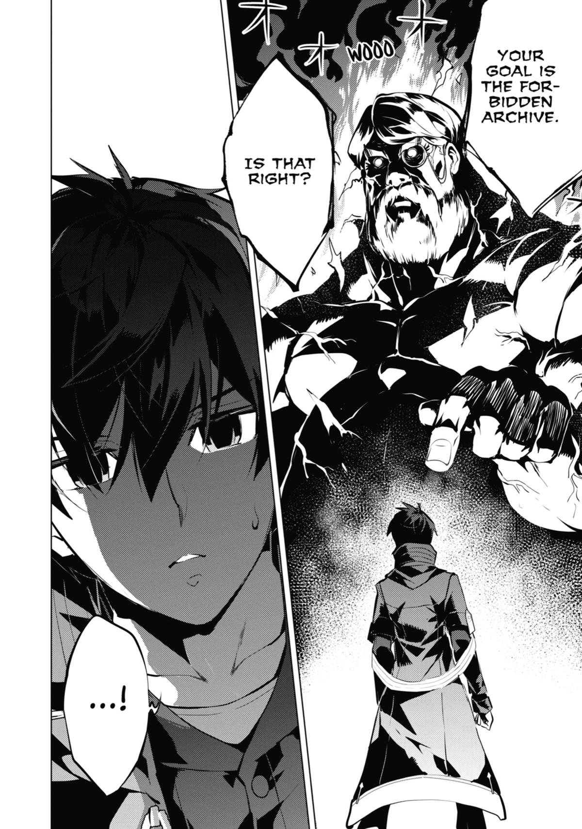 Tensei Kenja no Isekai Raifu Chap 56 - Next Chap 57