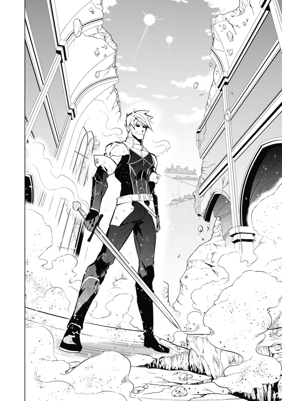 Tensei Kenja no Isekai Raifu Chap 56 - Next Chap 57