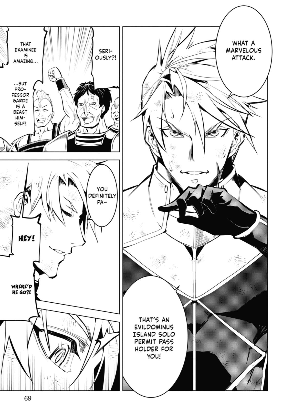 Tensei Kenja no Isekai Raifu Chap 56 - Next Chap 57
