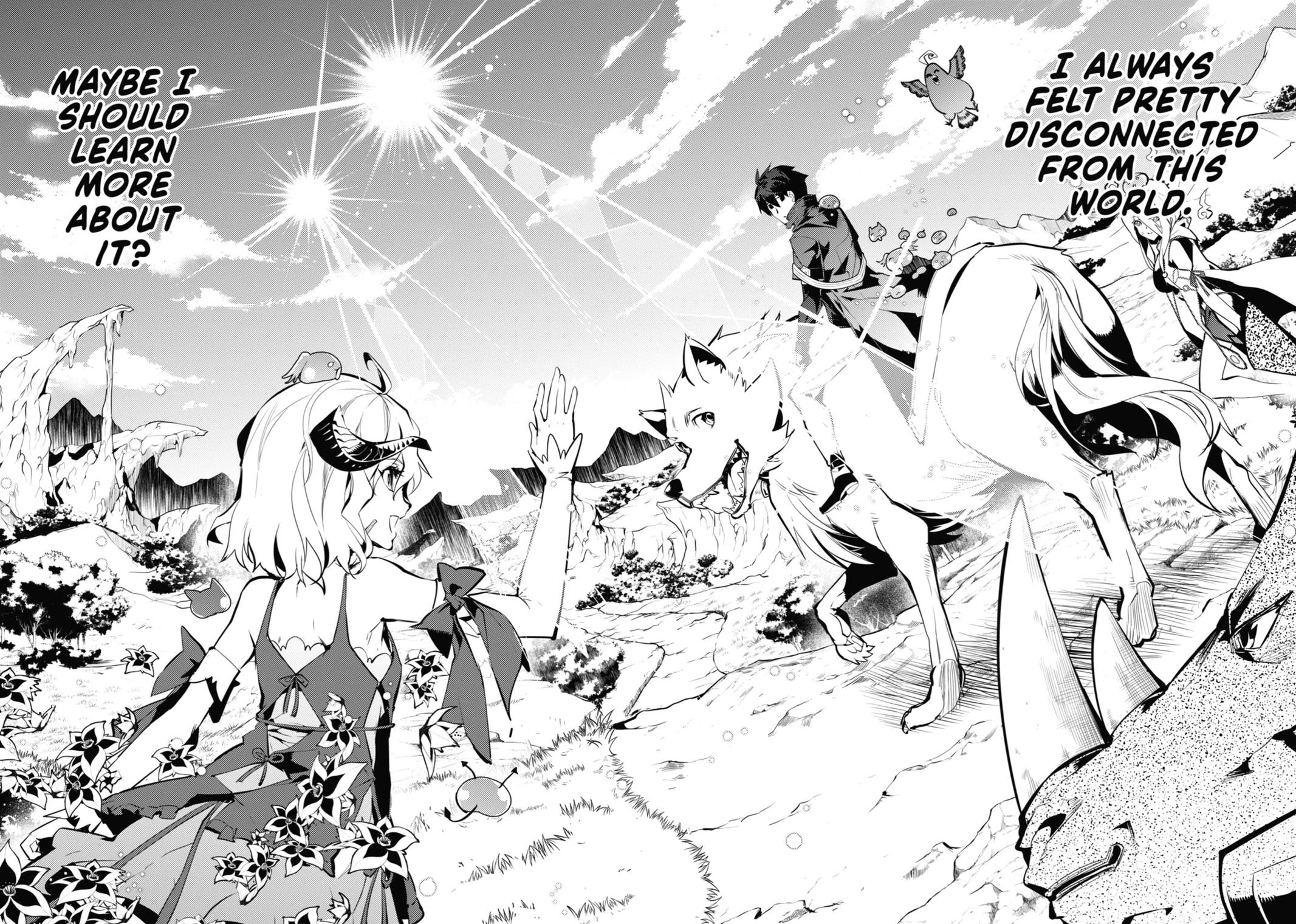 Tensei Kenja no Isekai Raifu Chap 56 - Next Chap 57