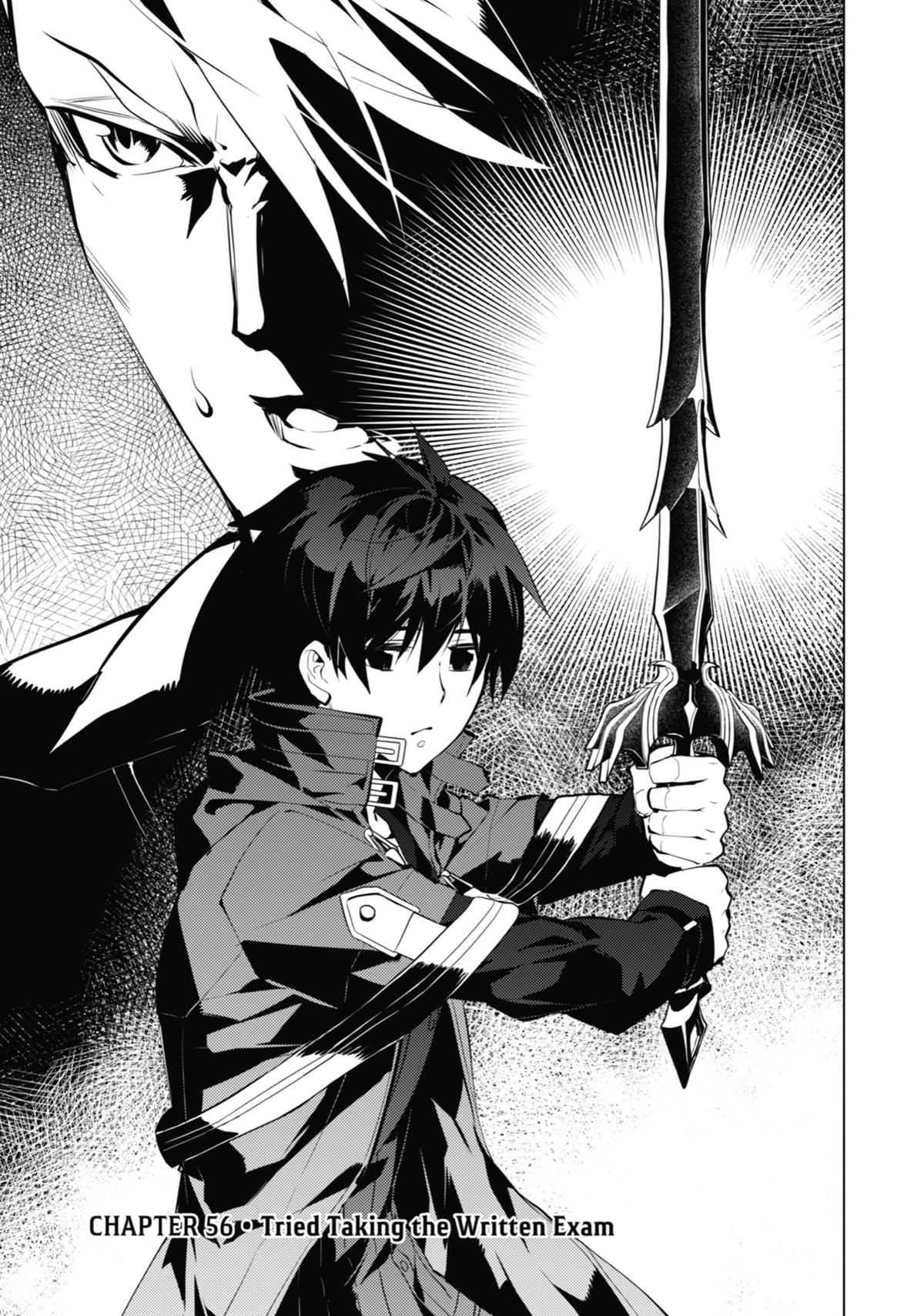 Tensei Kenja no Isekai Raifu Chap 56 - Next Chap 57