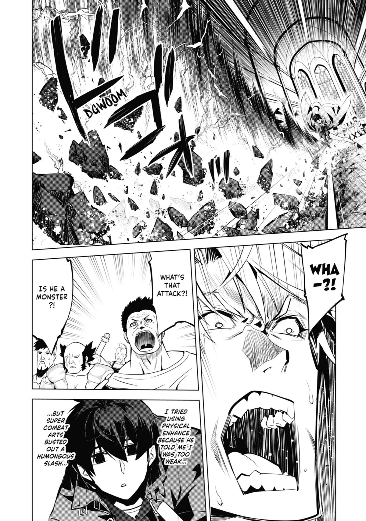 Tensei Kenja no Isekai Raifu Chap 56 - Next Chap 57