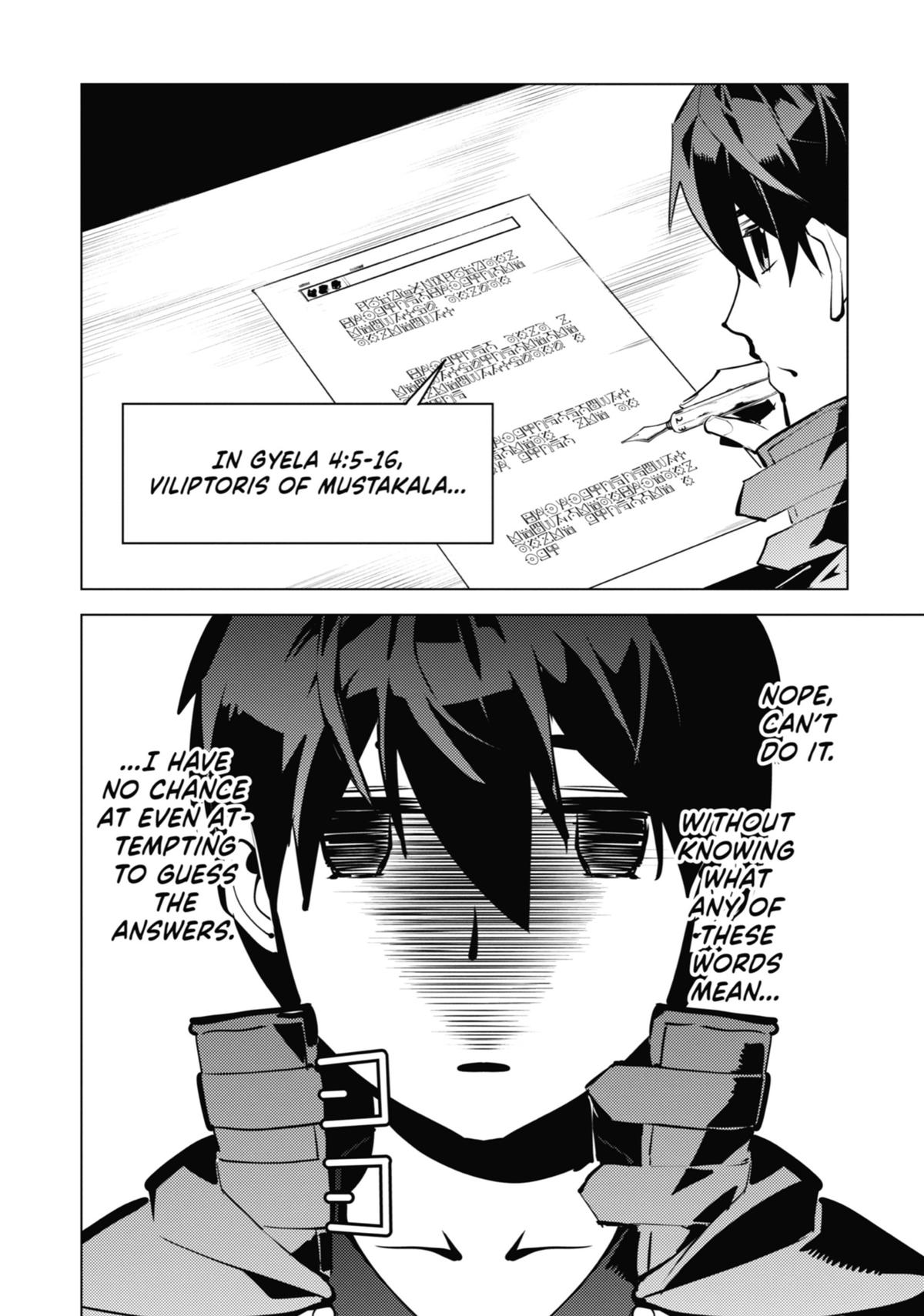 Tensei Kenja no Isekai Raifu Chap 56 - Next Chap 57