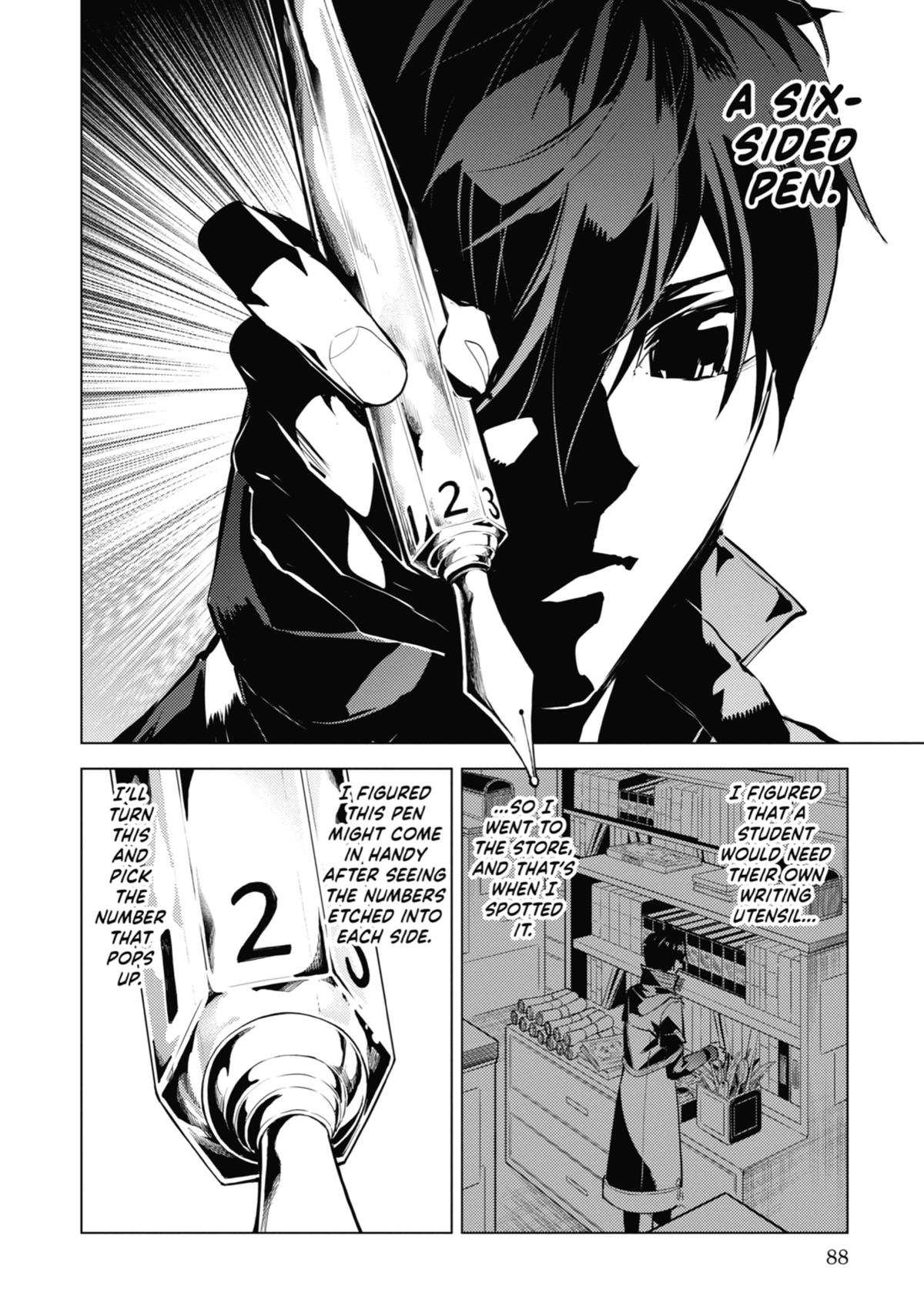Tensei Kenja no Isekai Raifu Chap 56 - Next Chap 57