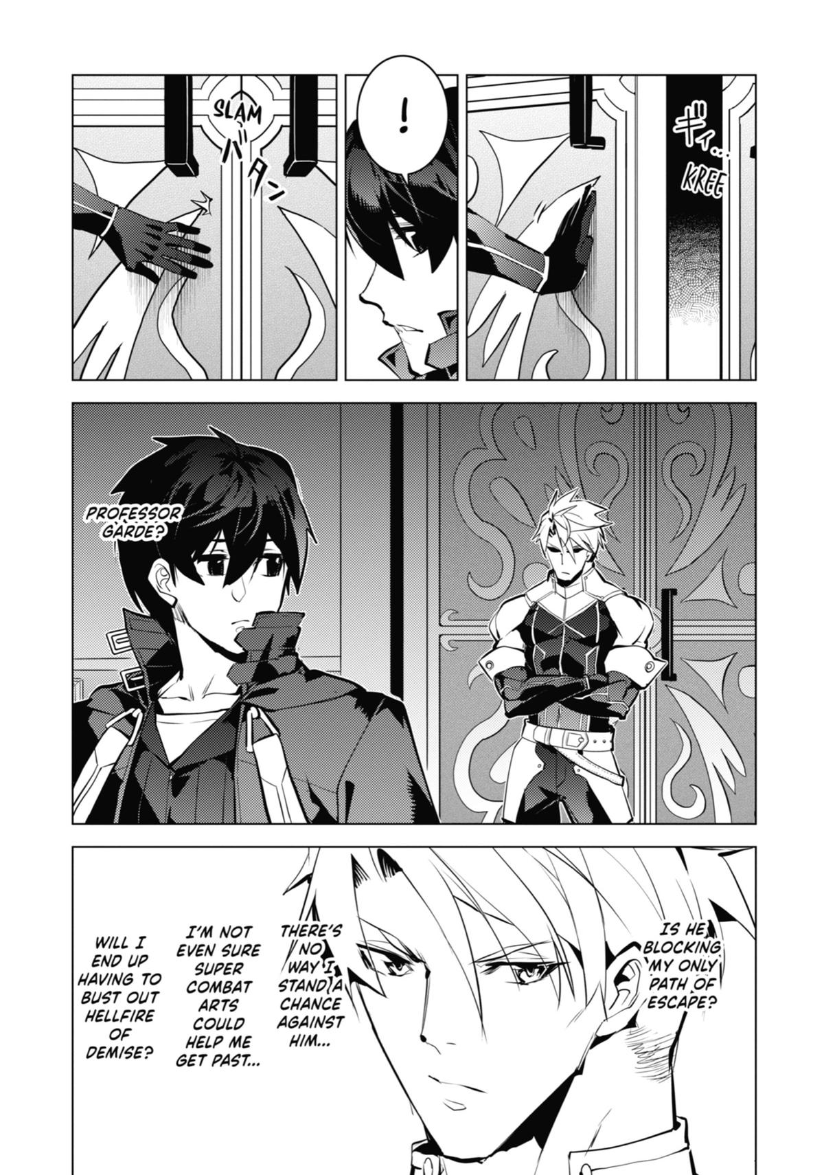 Tensei Kenja no Isekai Raifu Chap 56 - Next Chap 57